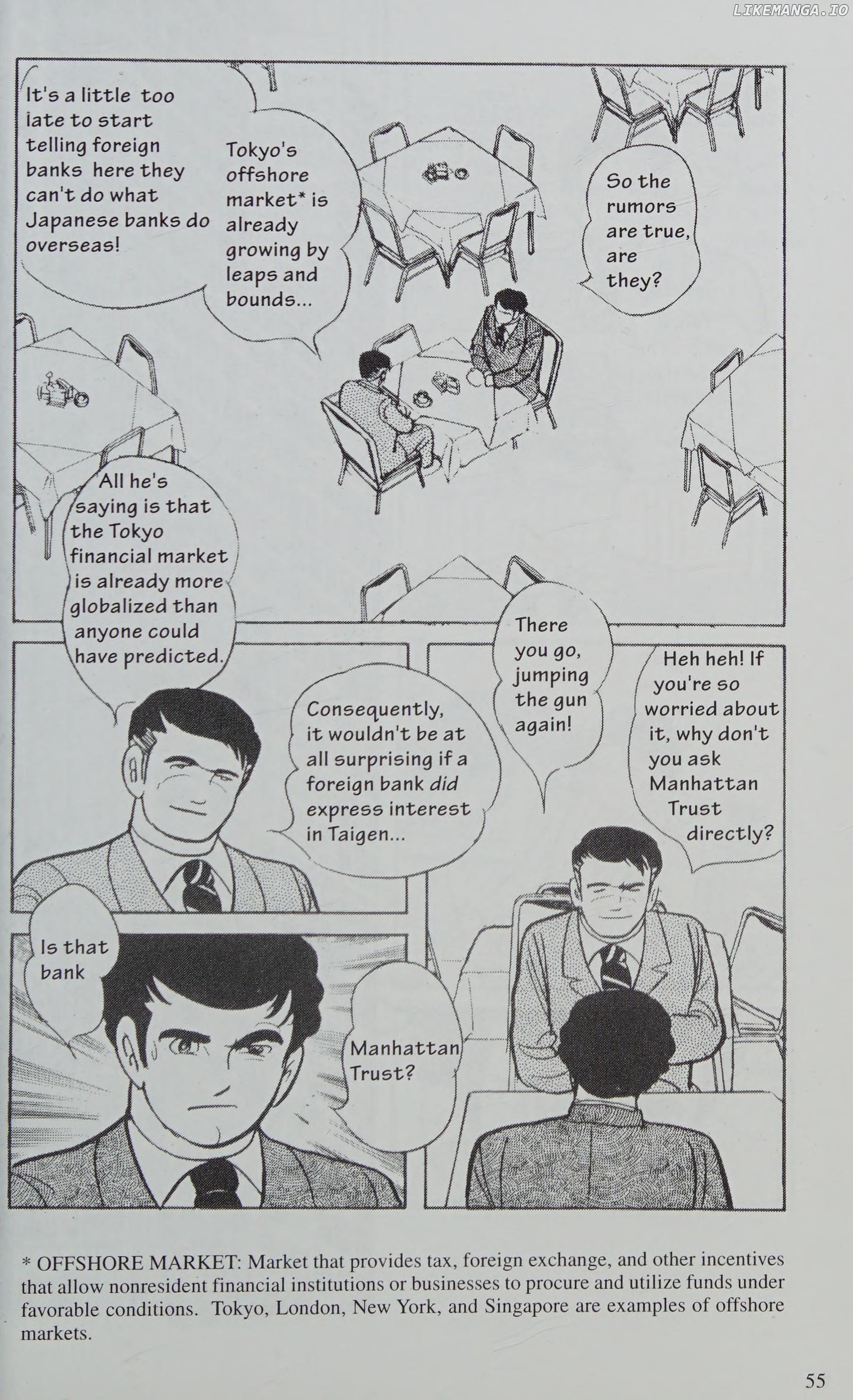 Manga Introduction To The Japanese Economy chapter 1 - page 59
