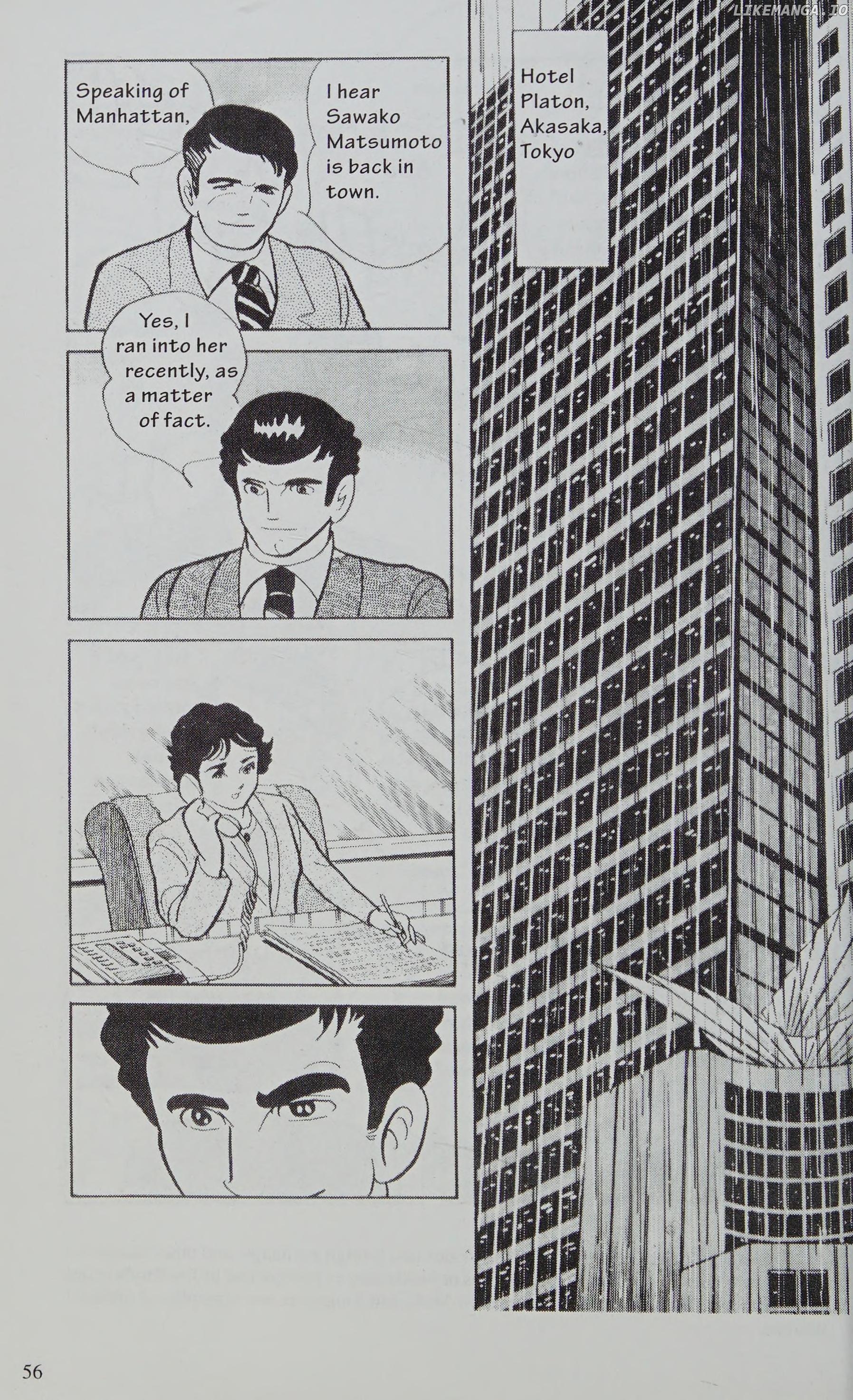 Manga Introduction To The Japanese Economy chapter 1 - page 60