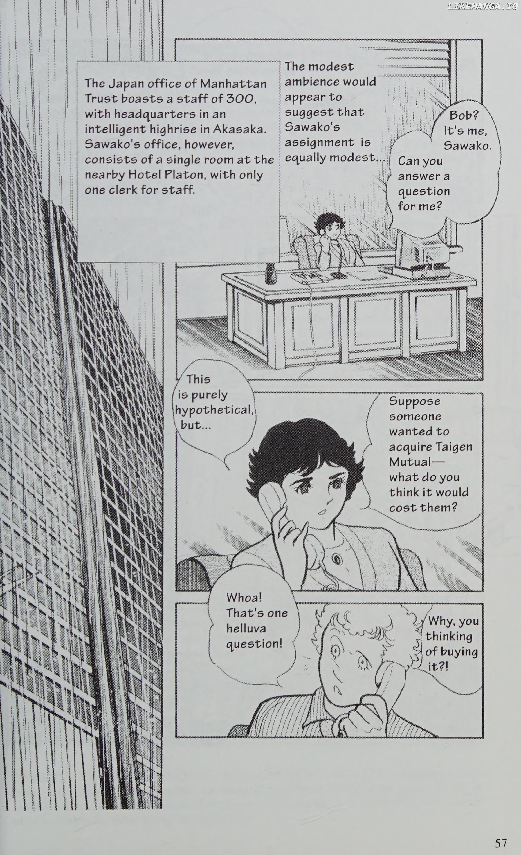 Manga Introduction To The Japanese Economy chapter 1 - page 61