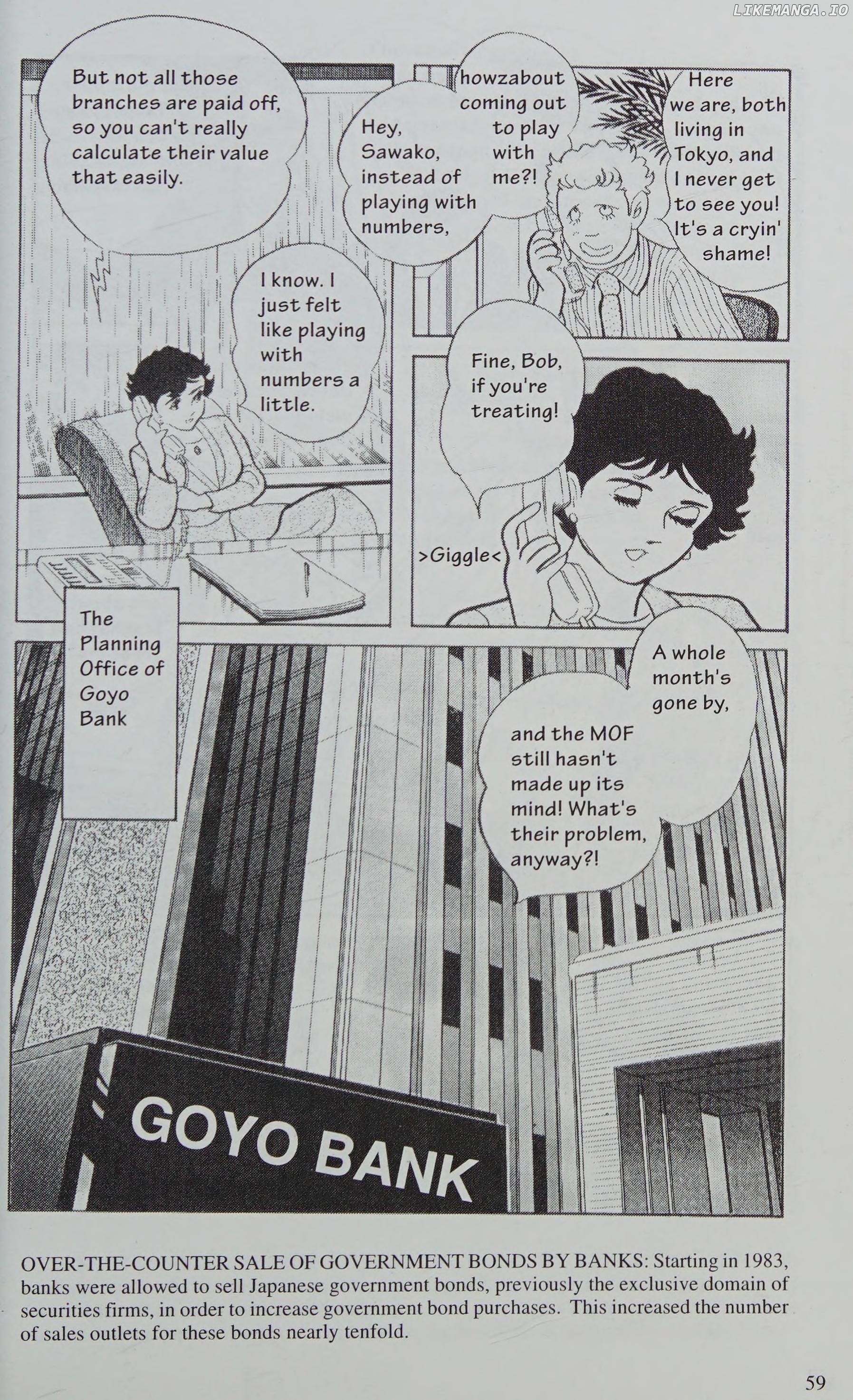 Manga Introduction To The Japanese Economy chapter 1 - page 63