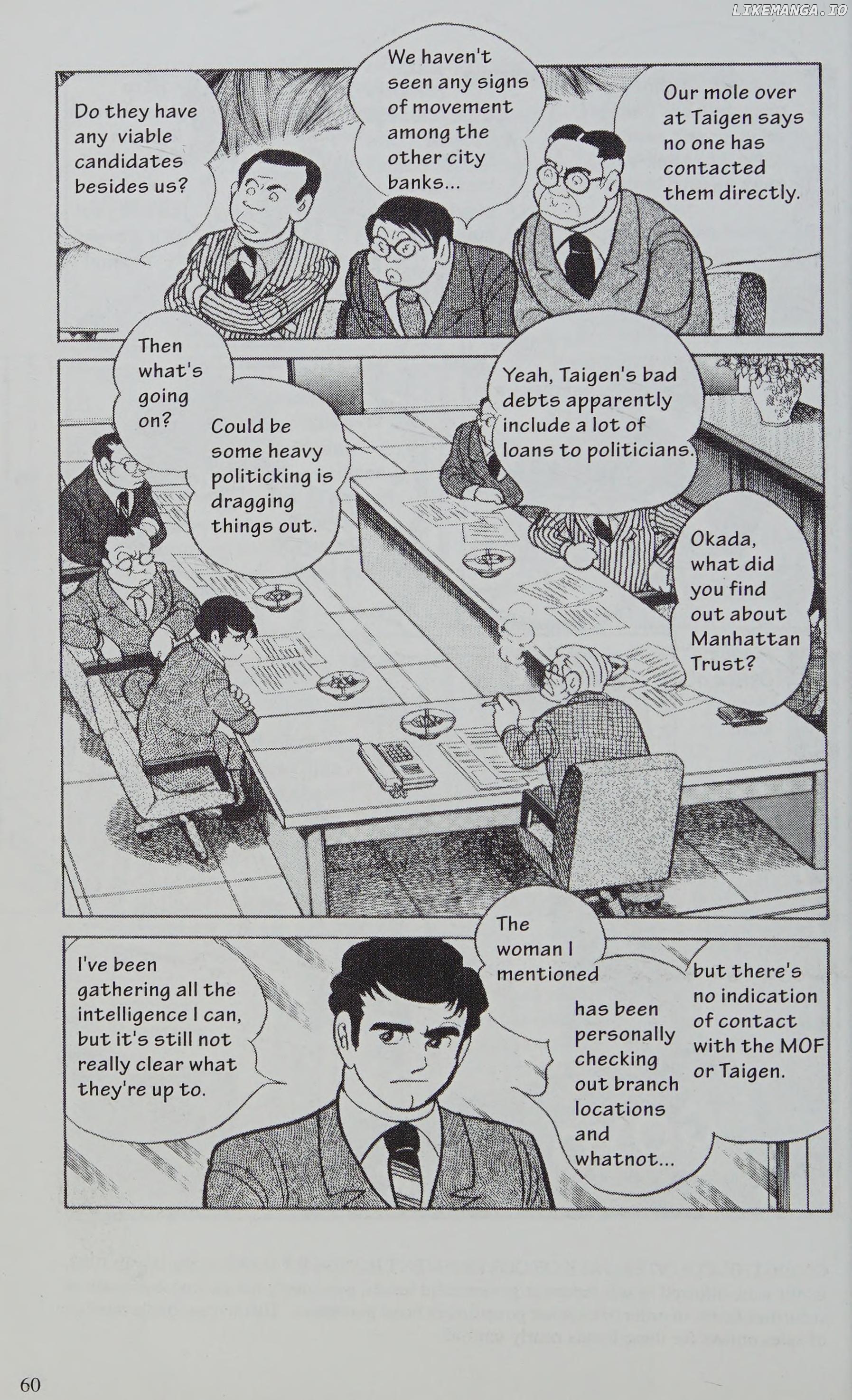 Manga Introduction To The Japanese Economy chapter 1 - page 64
