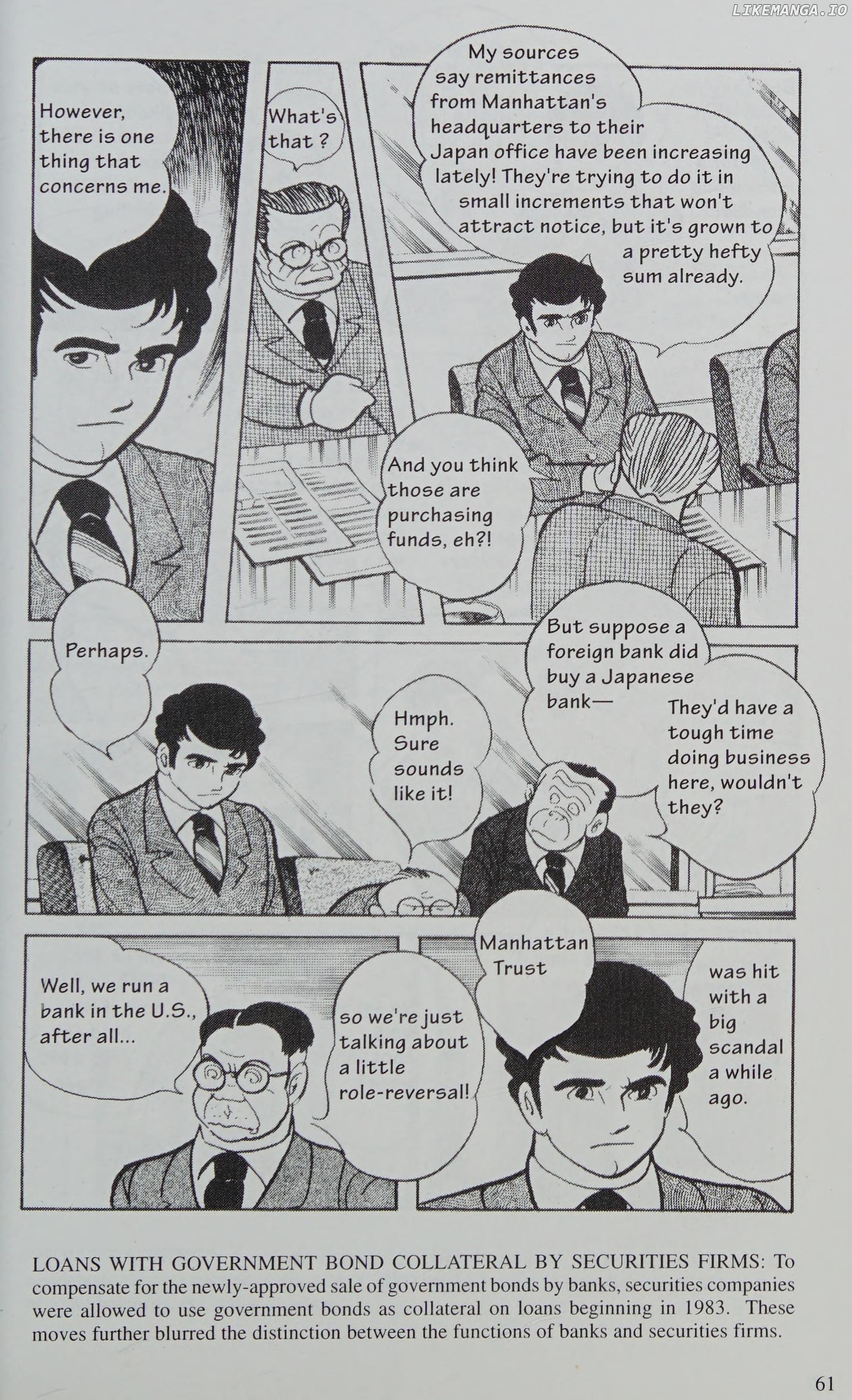 Manga Introduction To The Japanese Economy chapter 1 - page 65