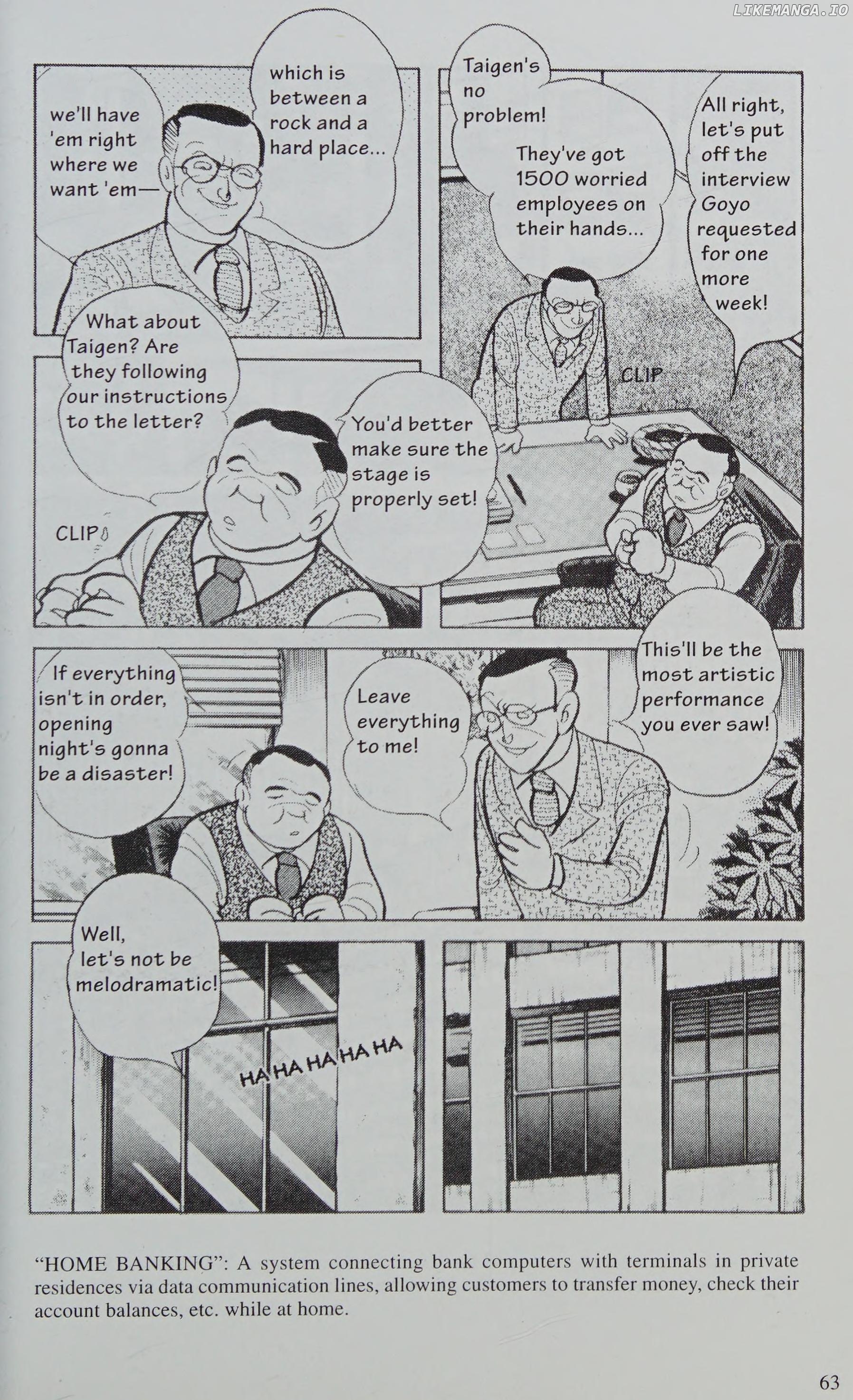 Manga Introduction To The Japanese Economy chapter 1 - page 67
