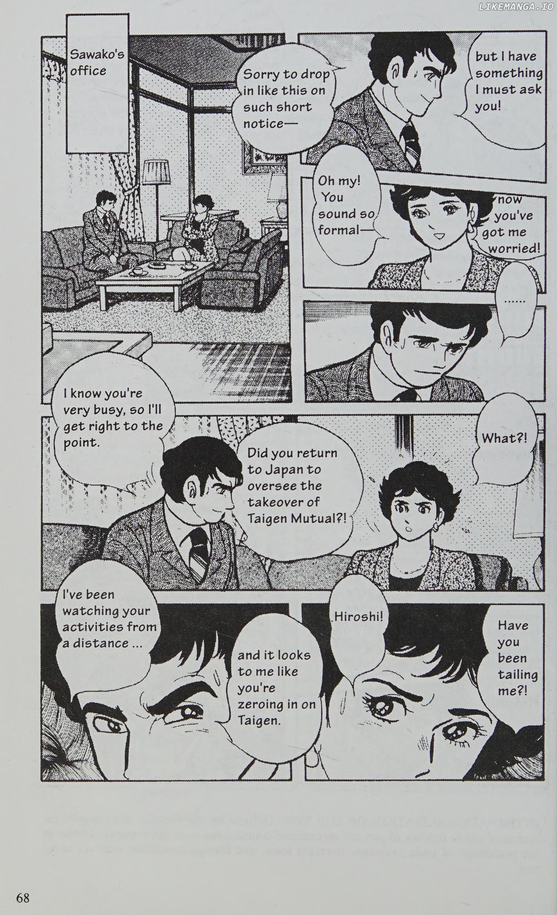 Manga Introduction To The Japanese Economy chapter 1 - page 72