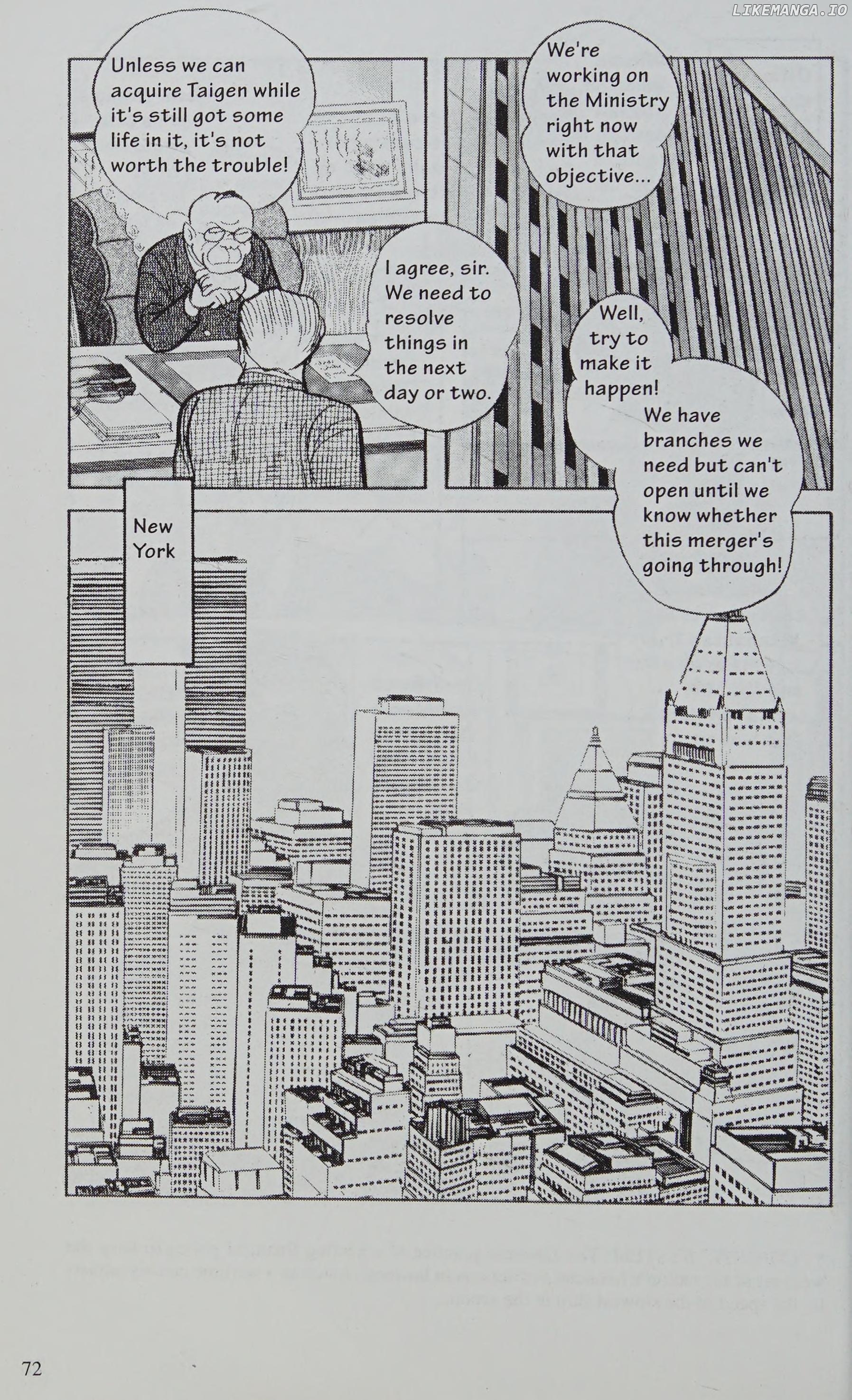 Manga Introduction To The Japanese Economy chapter 1 - page 76