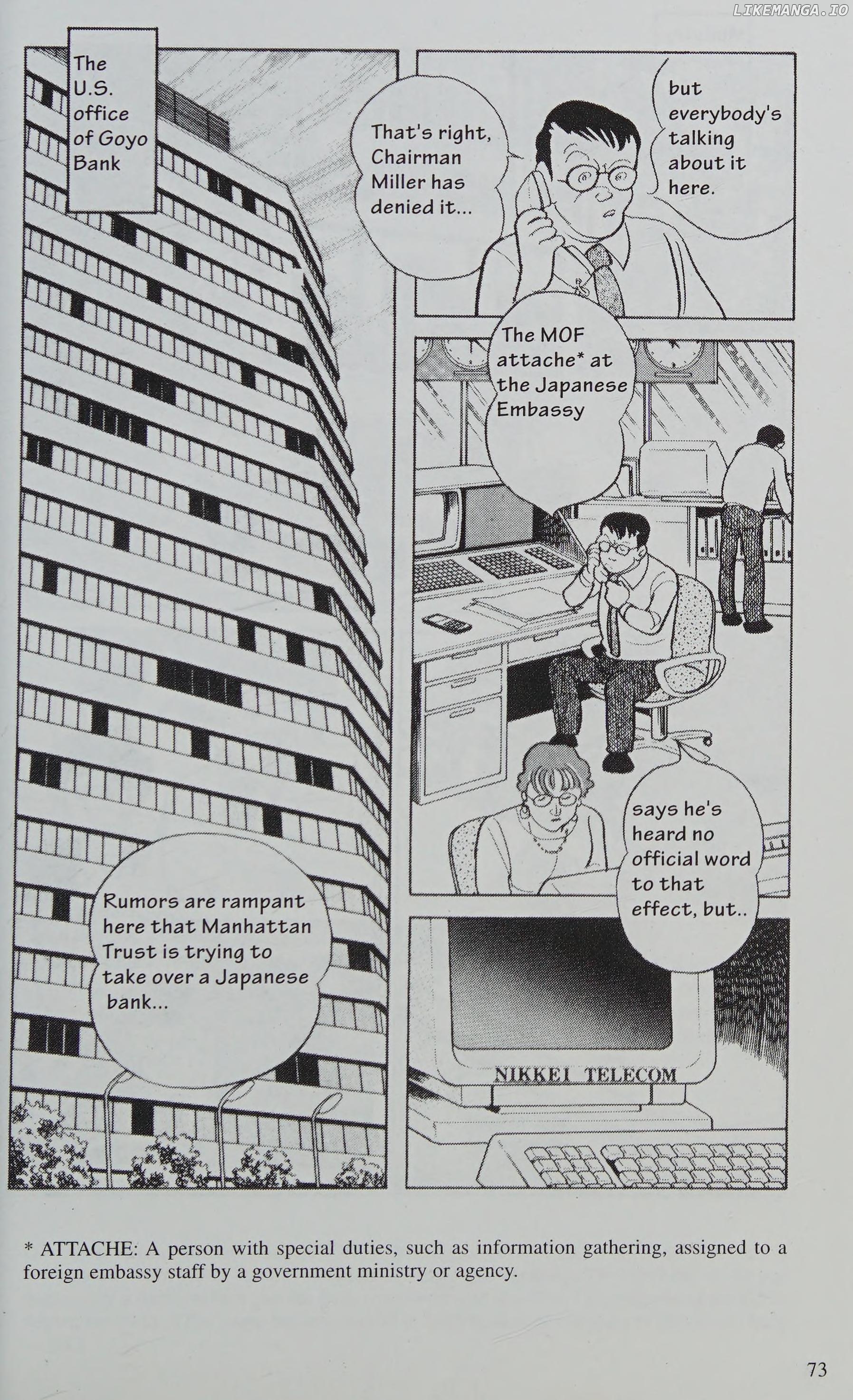 Manga Introduction To The Japanese Economy chapter 1 - page 77