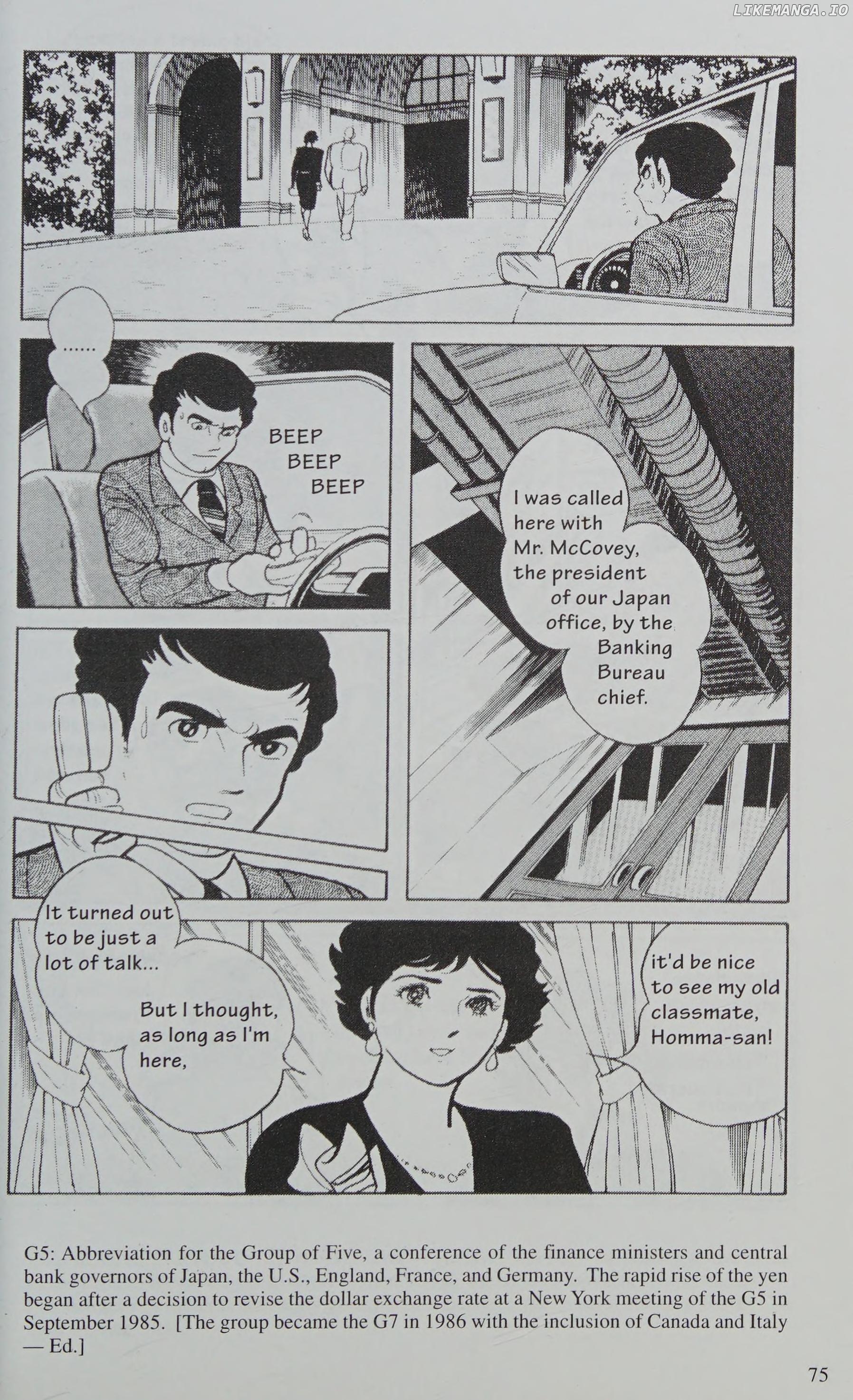 Manga Introduction To The Japanese Economy chapter 1 - page 79