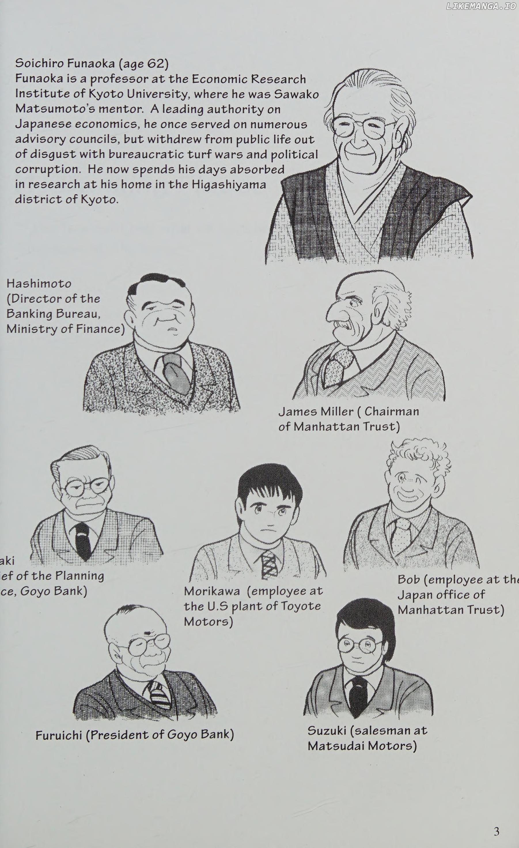 Manga Introduction To The Japanese Economy chapter 1 - page 8