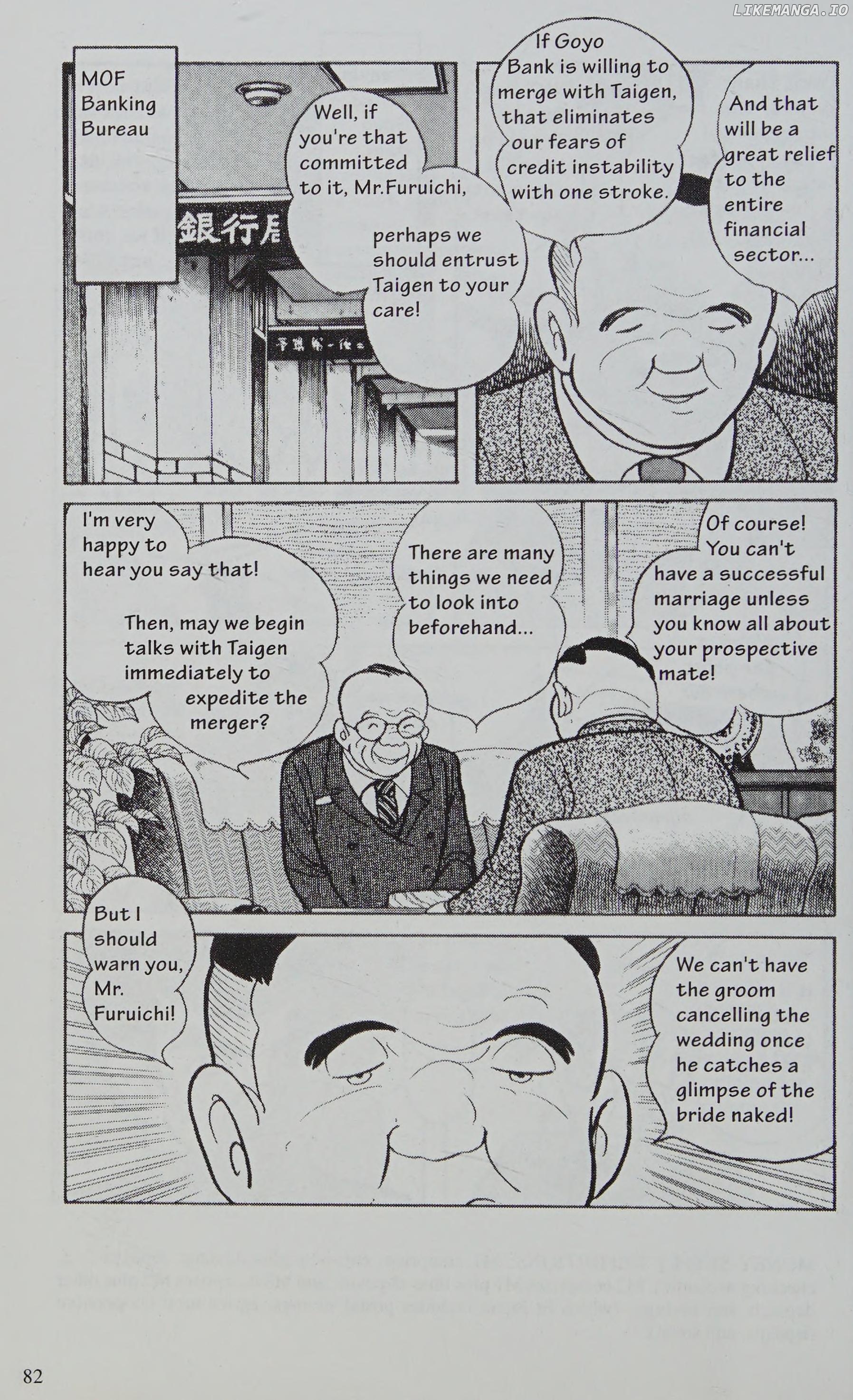Manga Introduction To The Japanese Economy chapter 1 - page 86