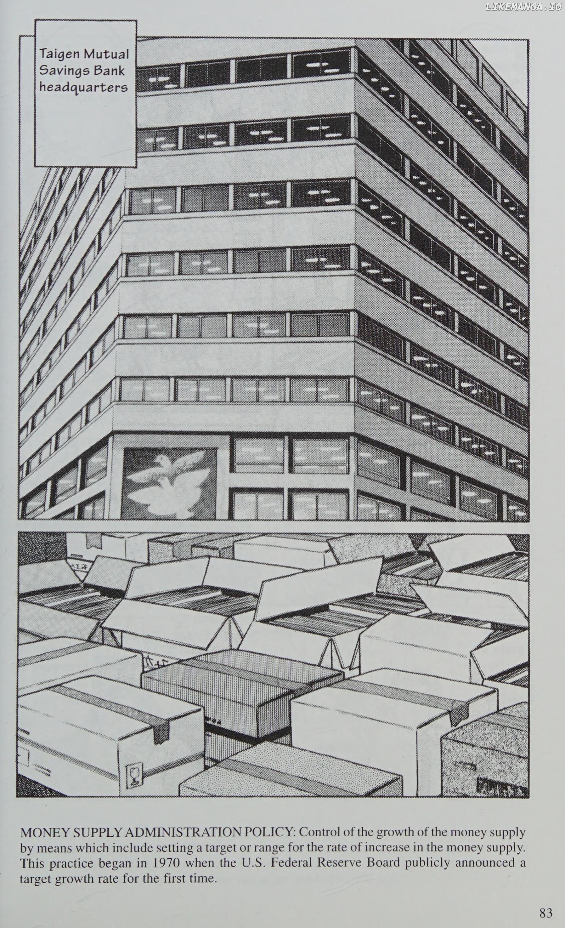 Manga Introduction To The Japanese Economy chapter 1 - page 87