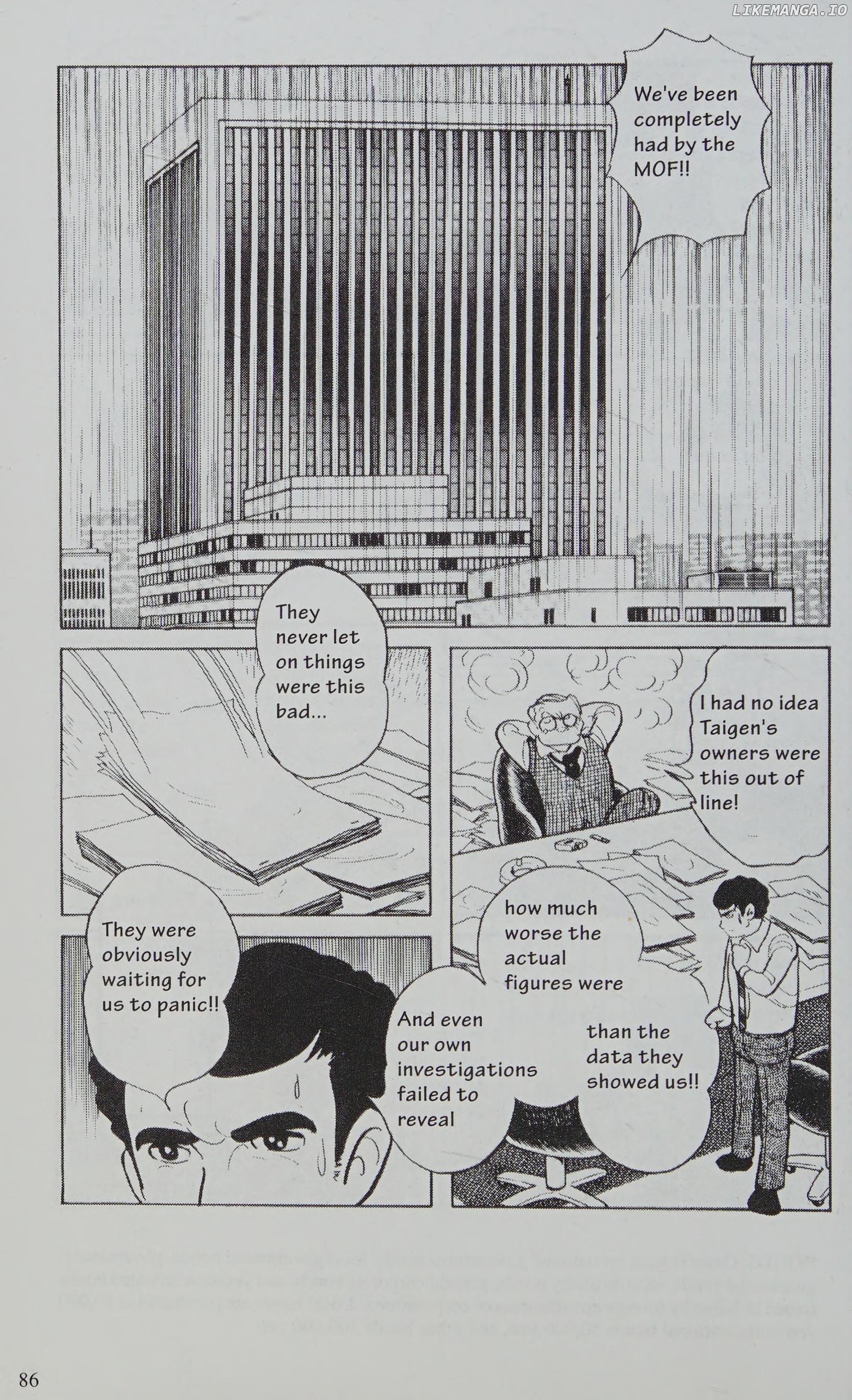 Manga Introduction To The Japanese Economy chapter 1 - page 90