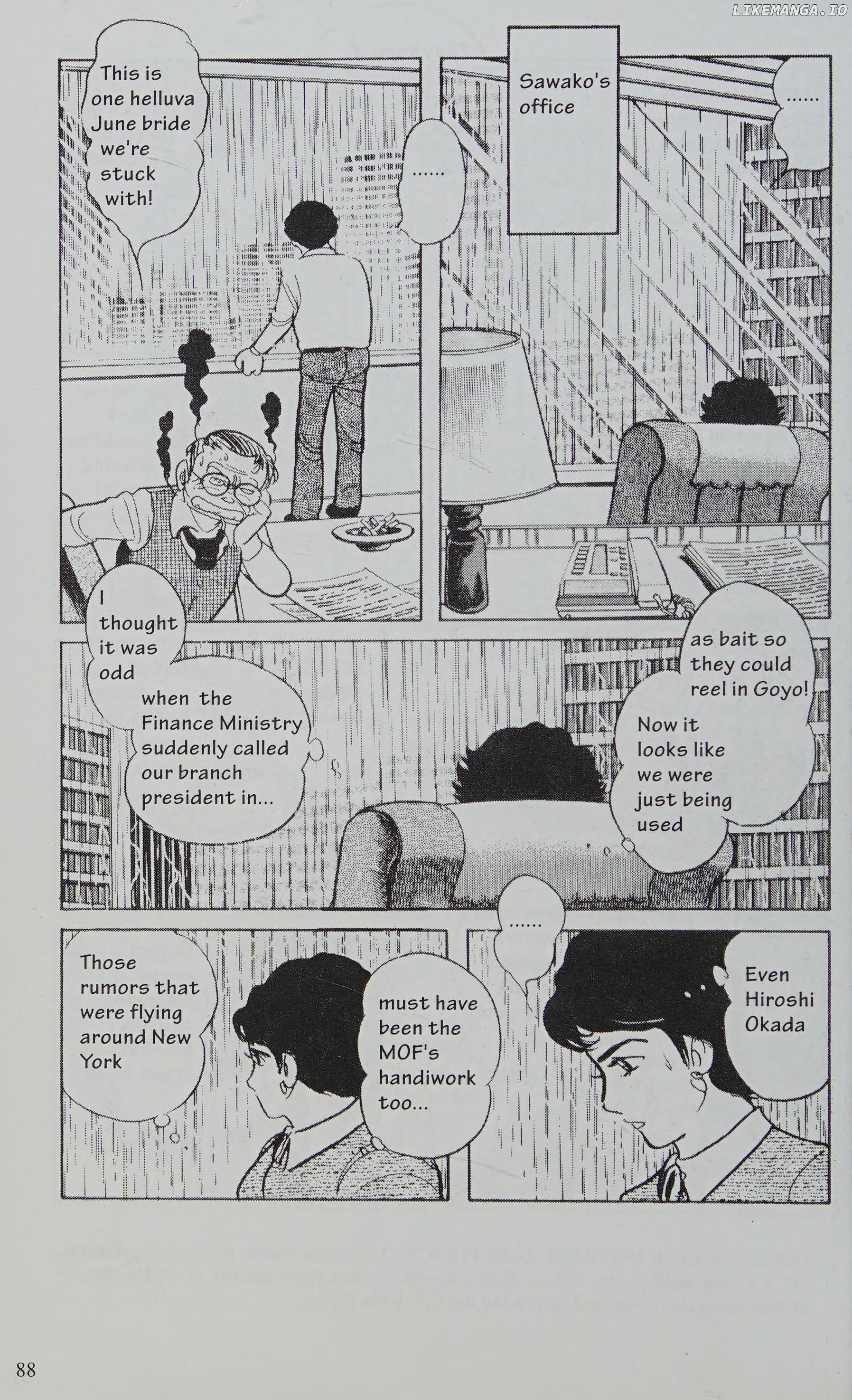 Manga Introduction To The Japanese Economy chapter 1 - page 92