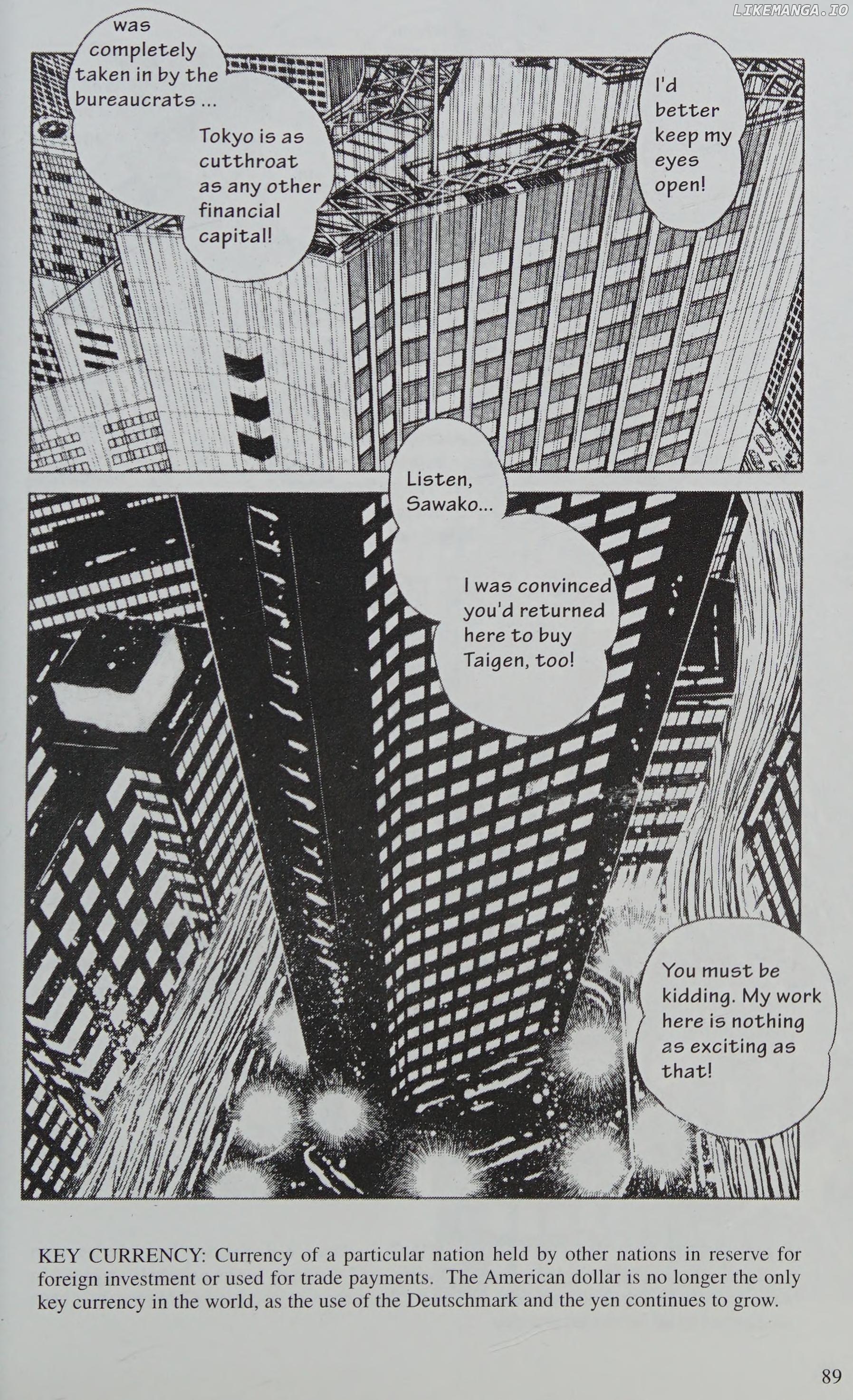 Manga Introduction To The Japanese Economy chapter 1 - page 93
