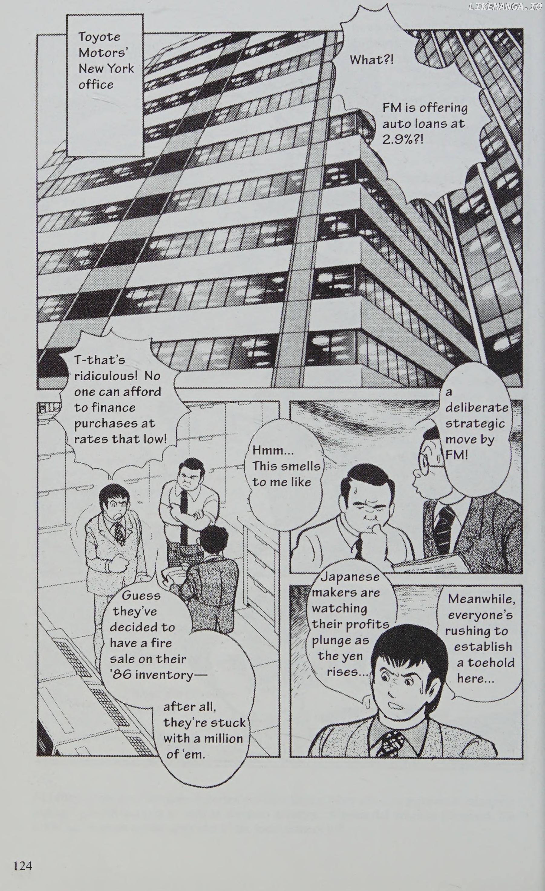 Manga Introduction To The Japanese Economy chapter 2 - page 32