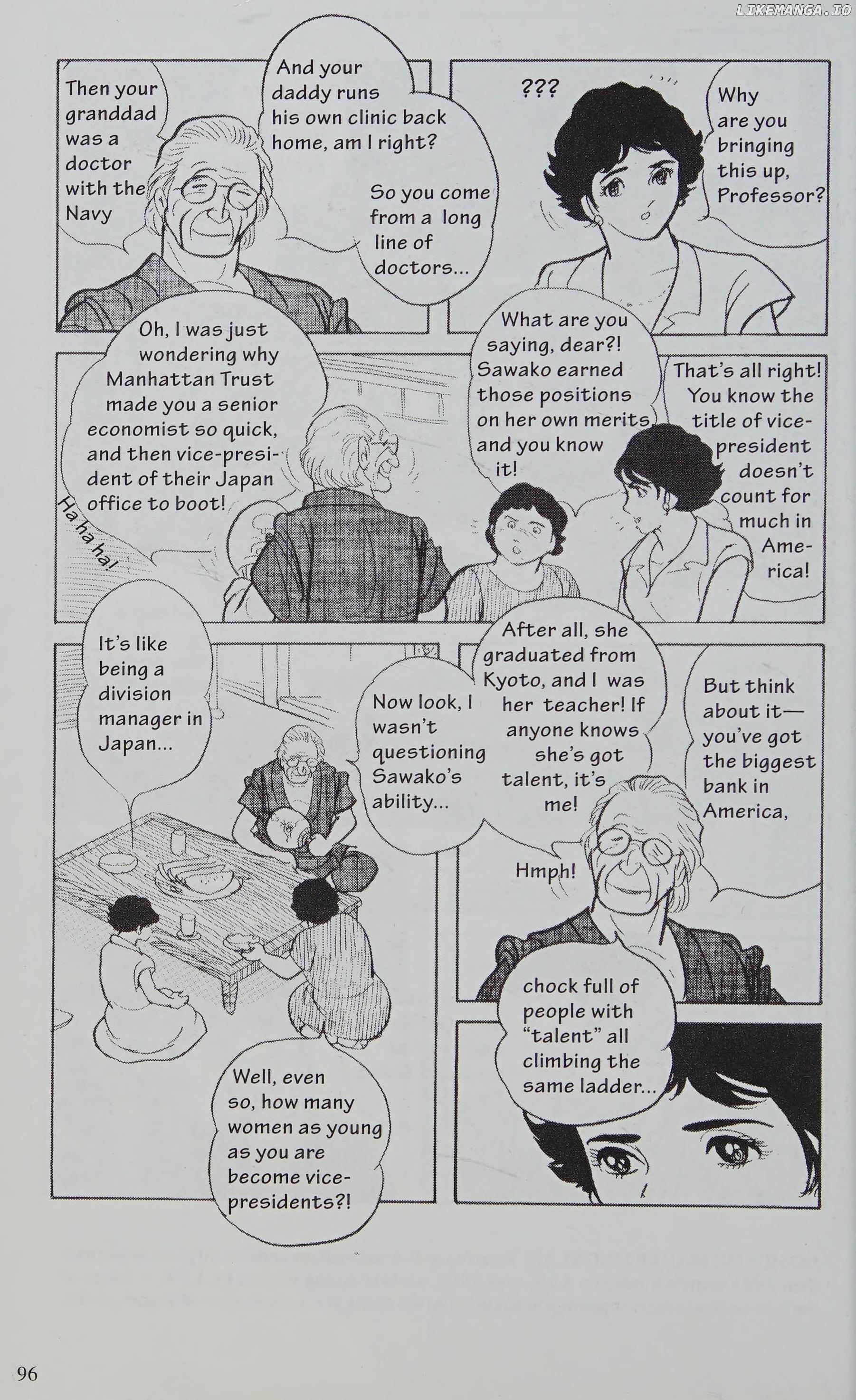 Manga Introduction To The Japanese Economy chapter 2 - page 4