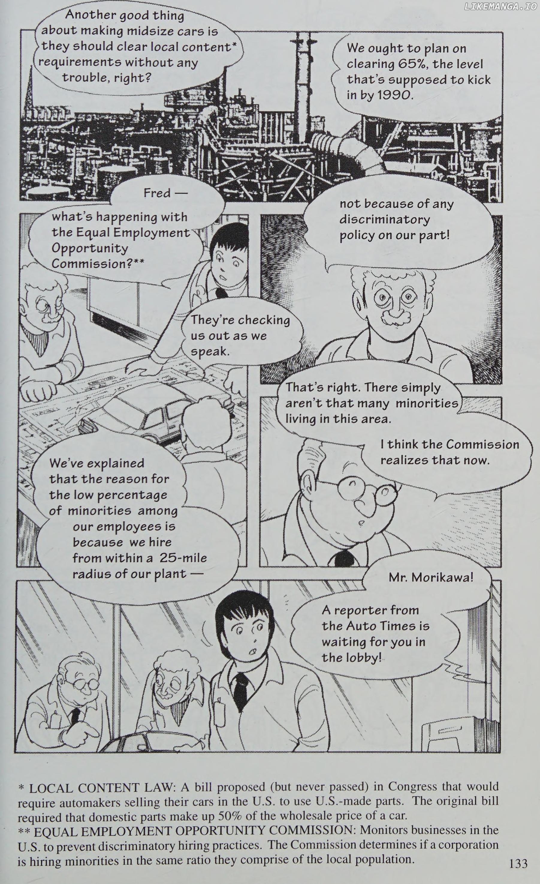 Manga Introduction To The Japanese Economy chapter 2 - page 41