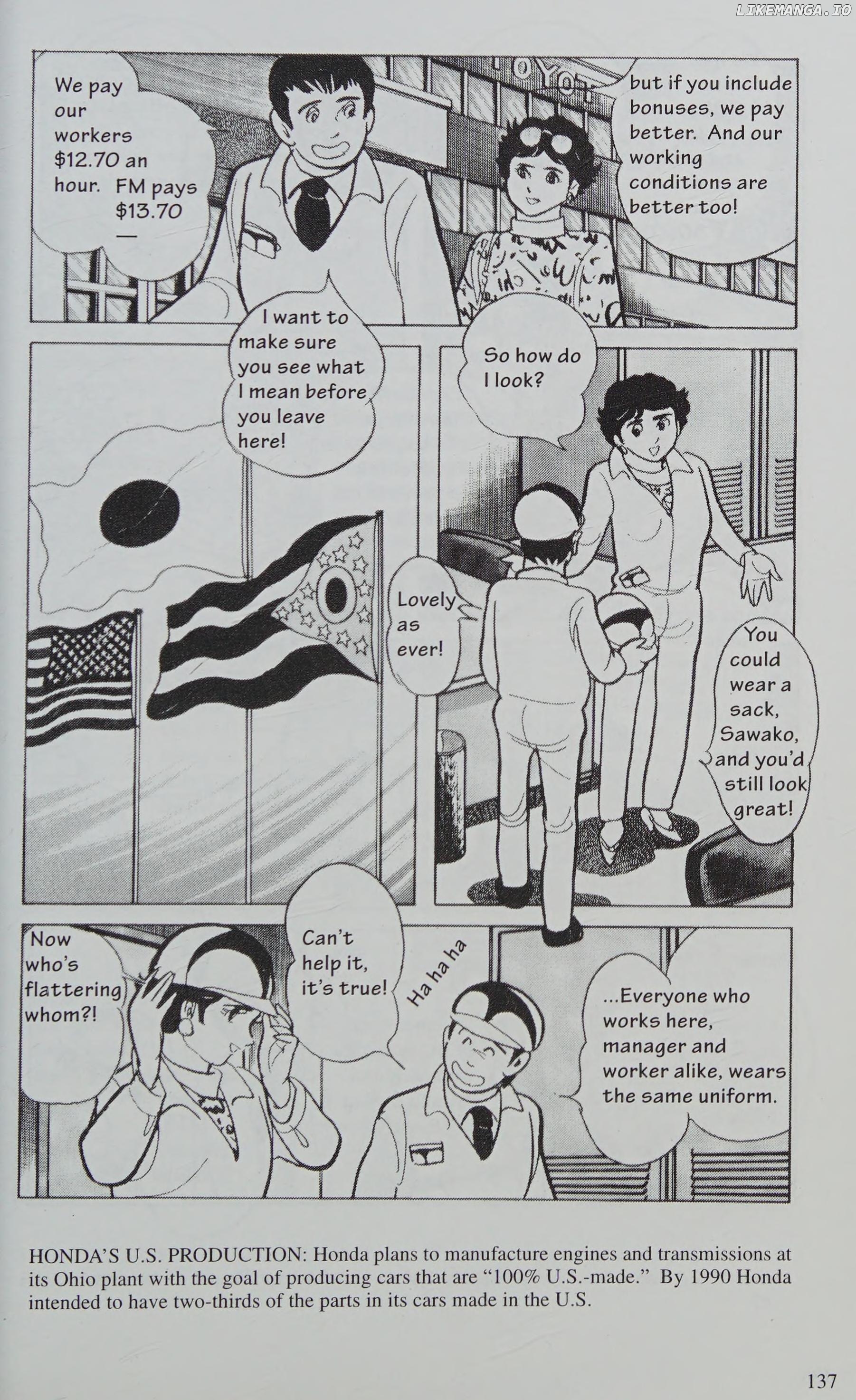 Manga Introduction To The Japanese Economy chapter 2 - page 45