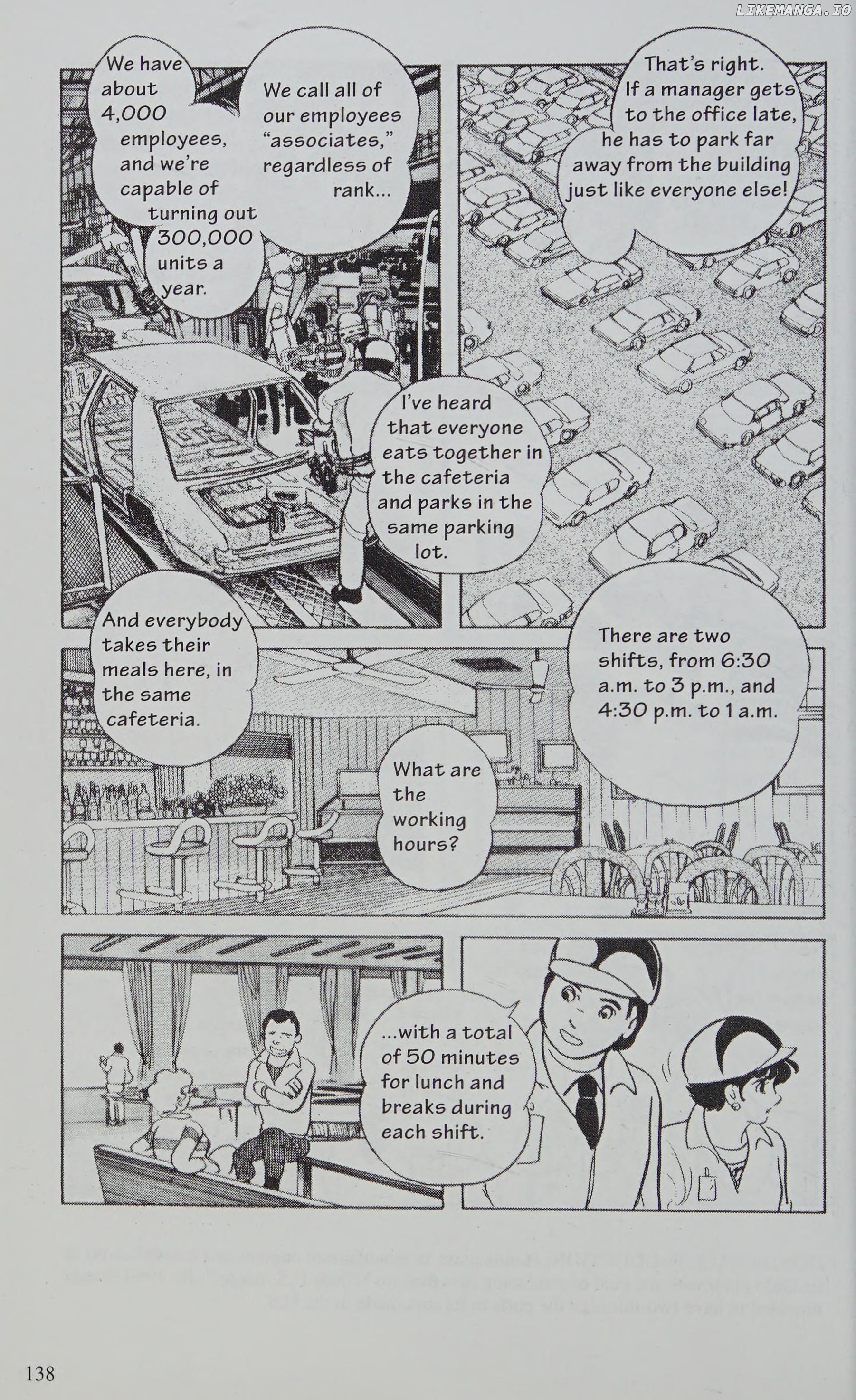 Manga Introduction To The Japanese Economy chapter 2 - page 46