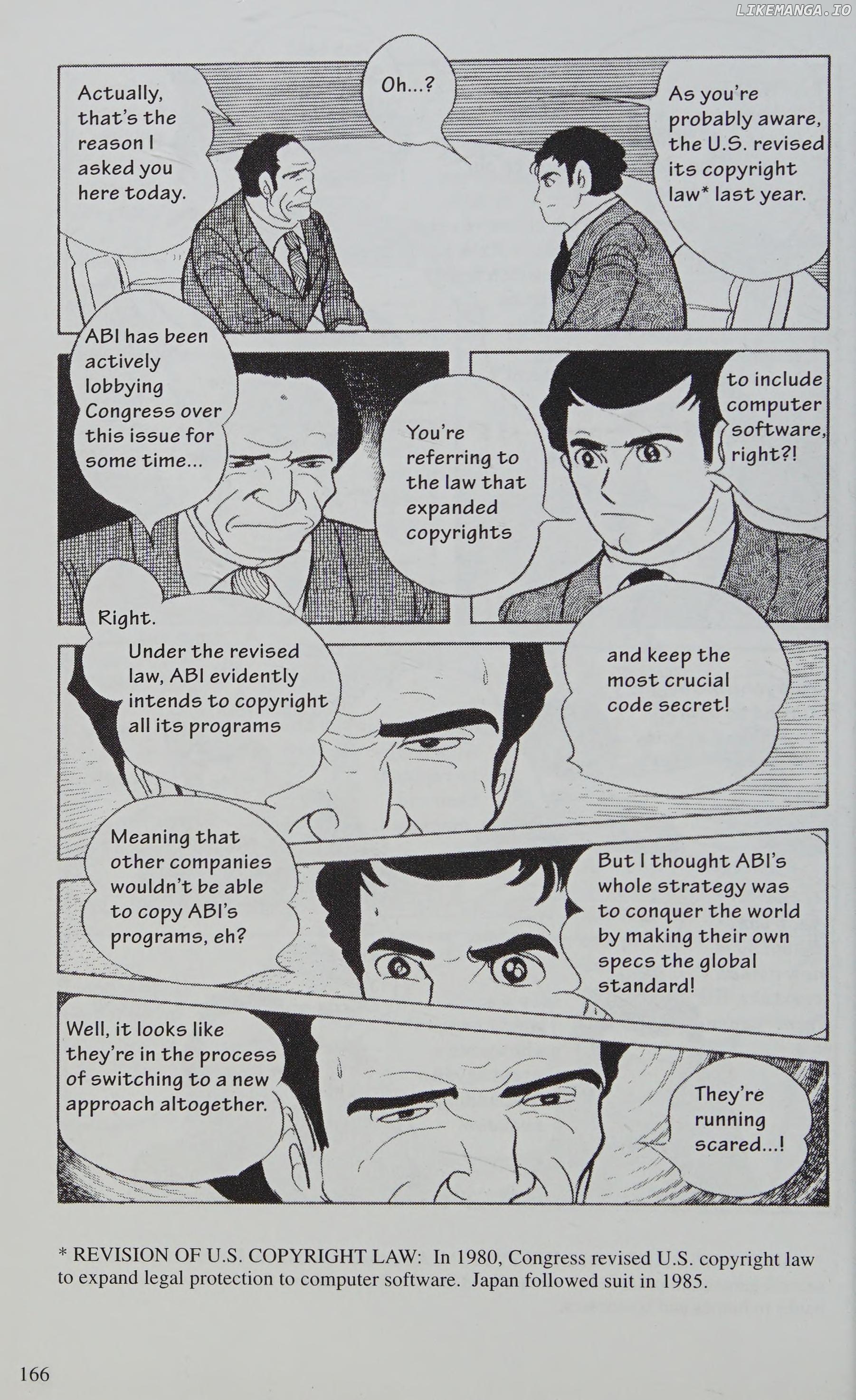 Manga Introduction To The Japanese Economy chapter 3 - page 10