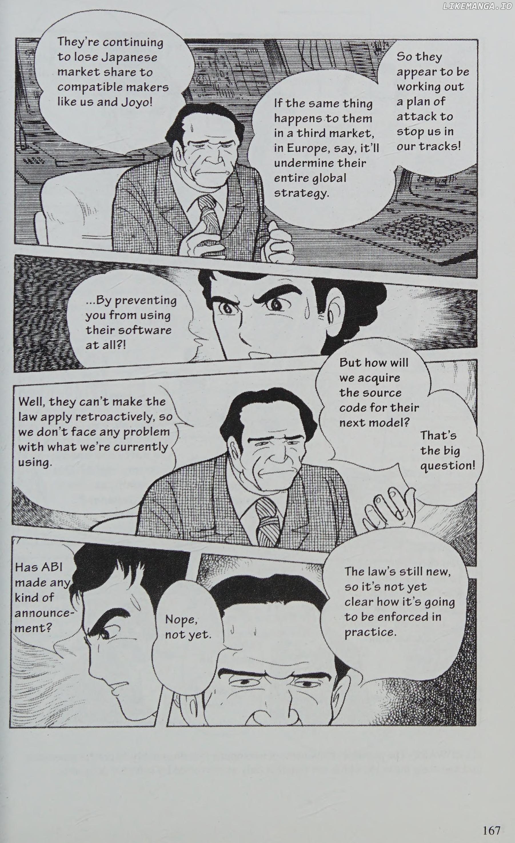 Manga Introduction To The Japanese Economy chapter 3 - page 11
