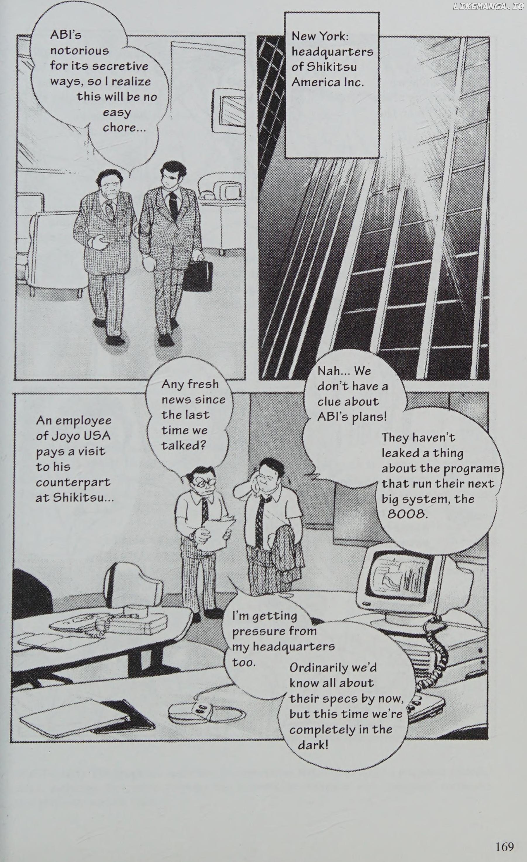 Manga Introduction To The Japanese Economy chapter 3 - page 13