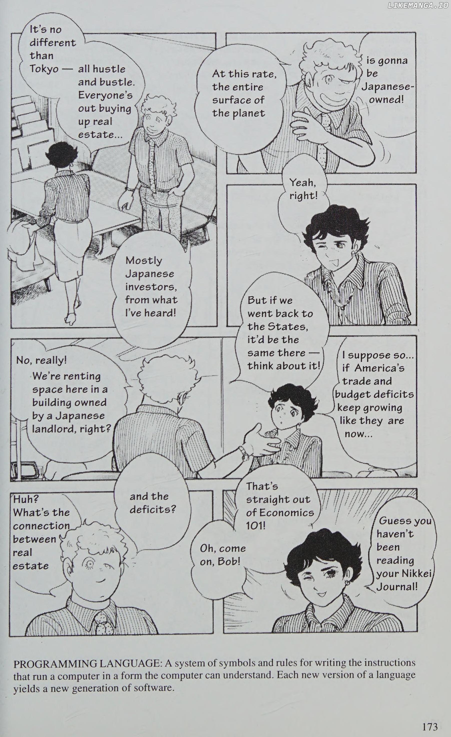 Manga Introduction To The Japanese Economy chapter 3 - page 17