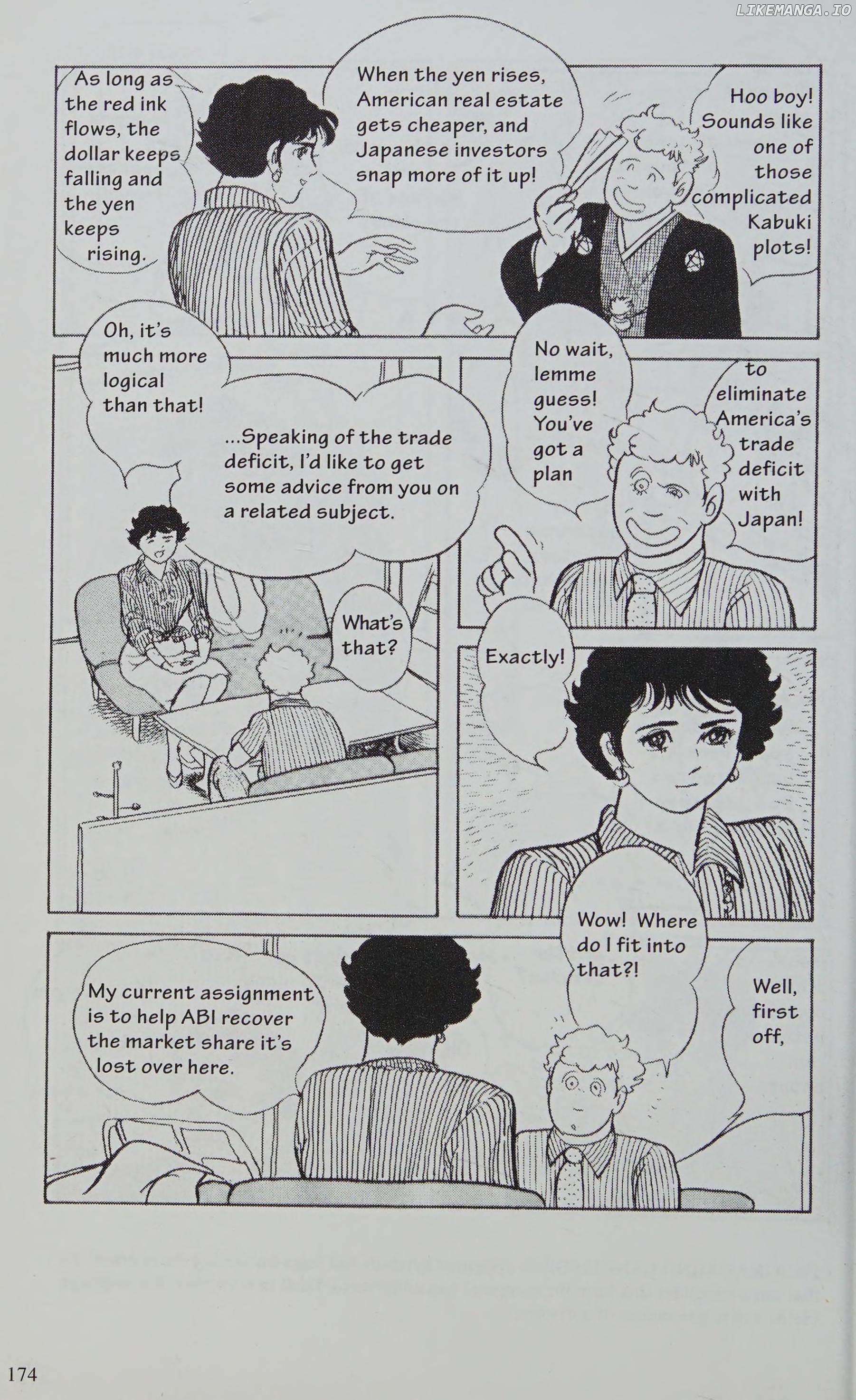 Manga Introduction To The Japanese Economy chapter 3 - page 18