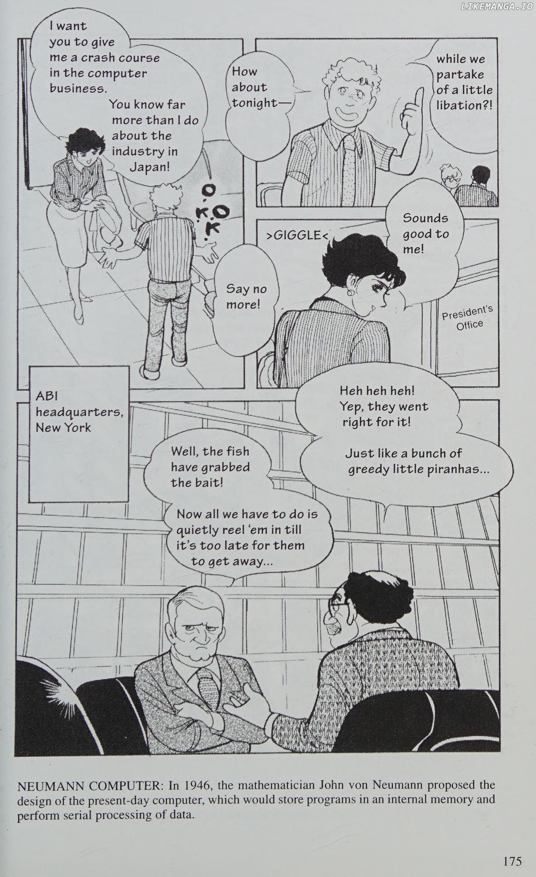Manga Introduction To The Japanese Economy chapter 3 - page 19