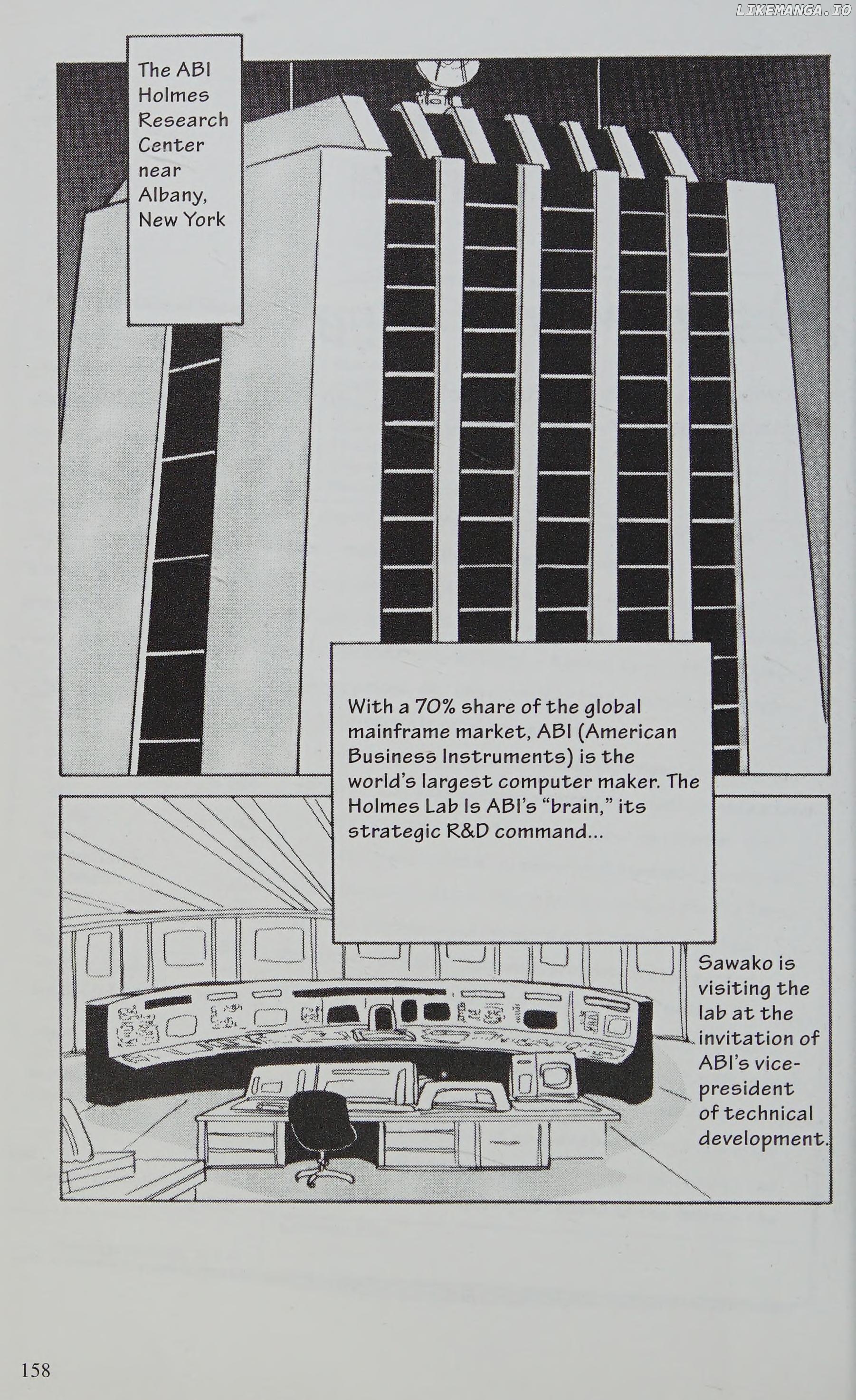 Manga Introduction To The Japanese Economy chapter 3 - page 2