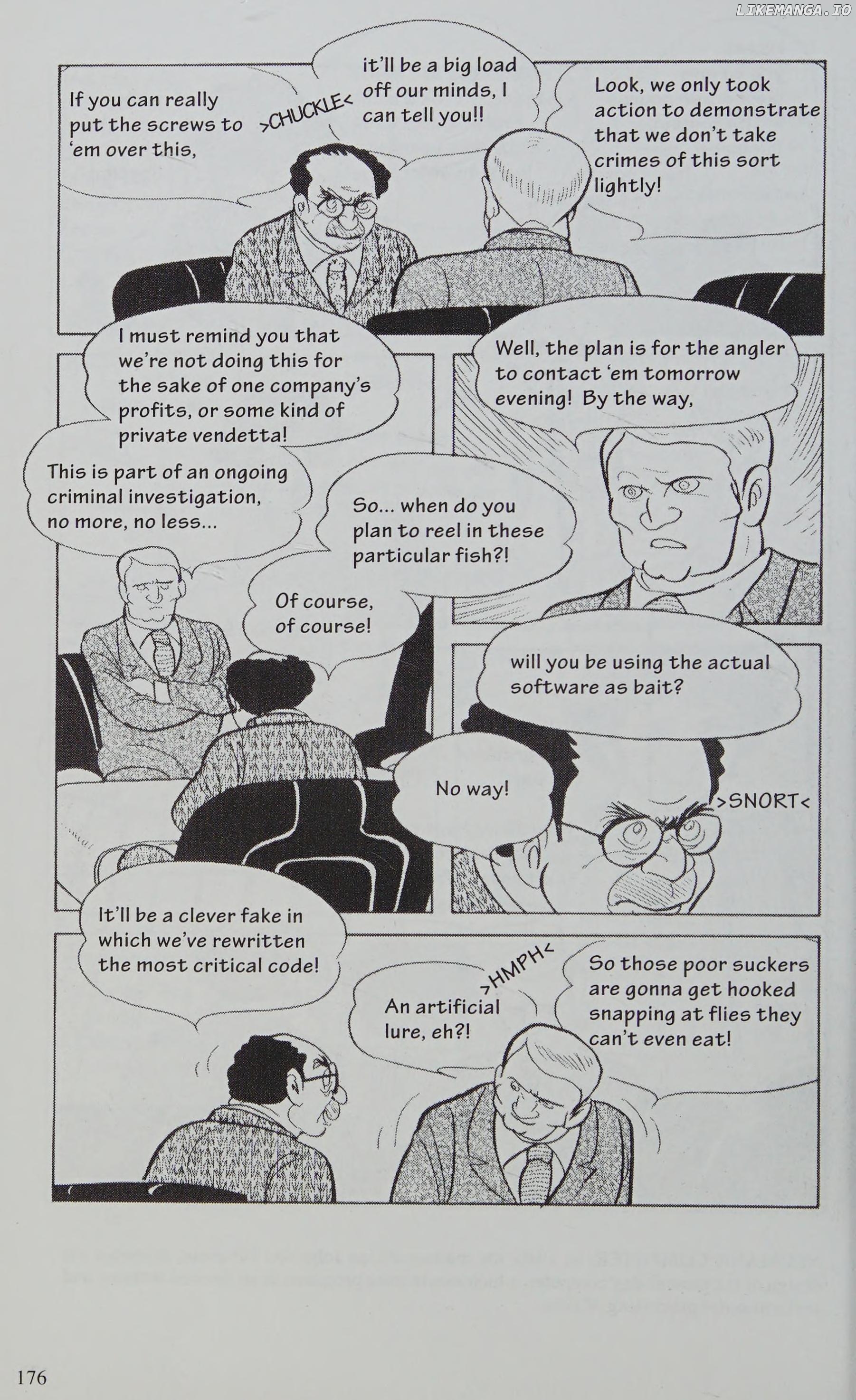 Manga Introduction To The Japanese Economy chapter 3 - page 20