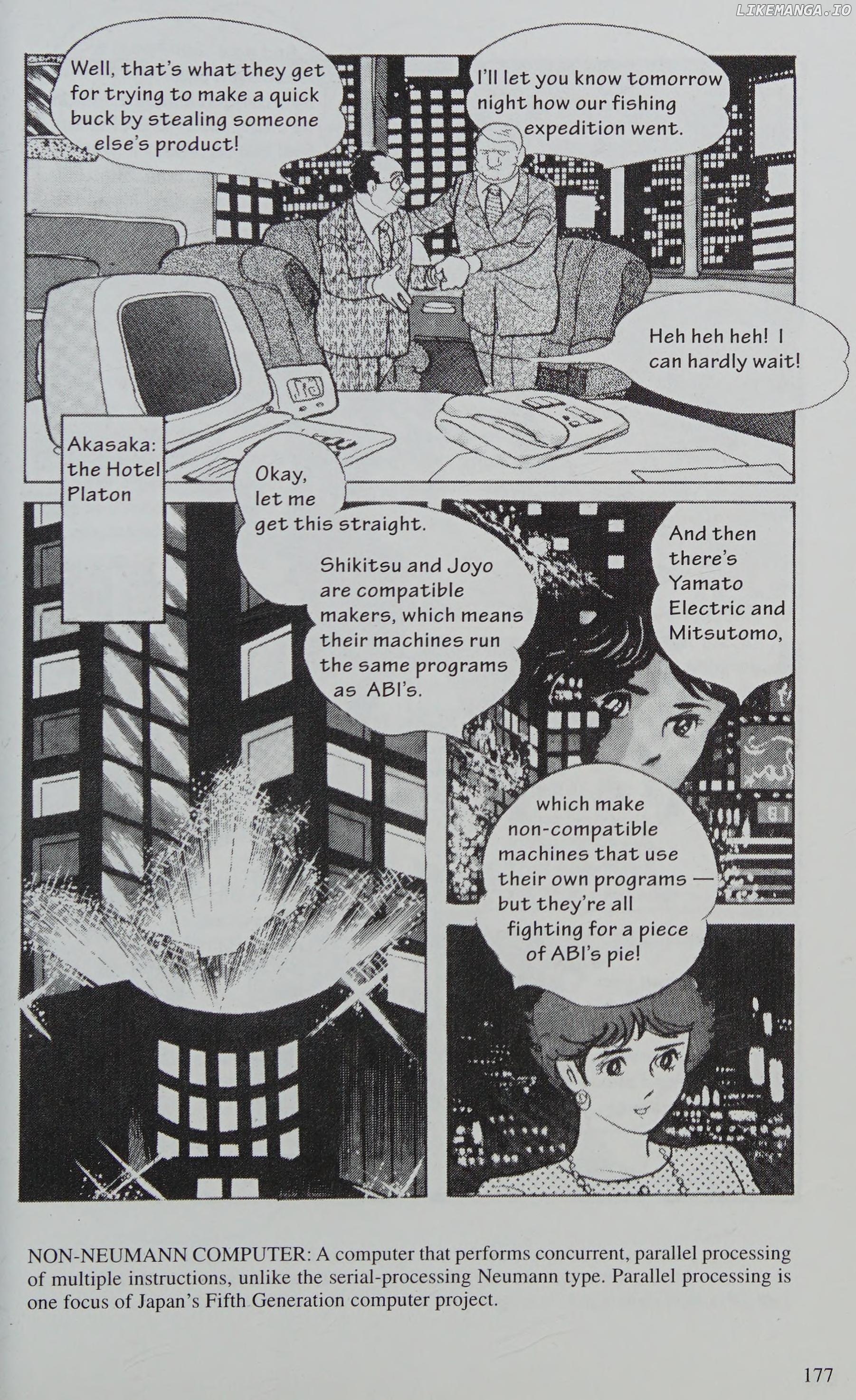 Manga Introduction To The Japanese Economy chapter 3 - page 21
