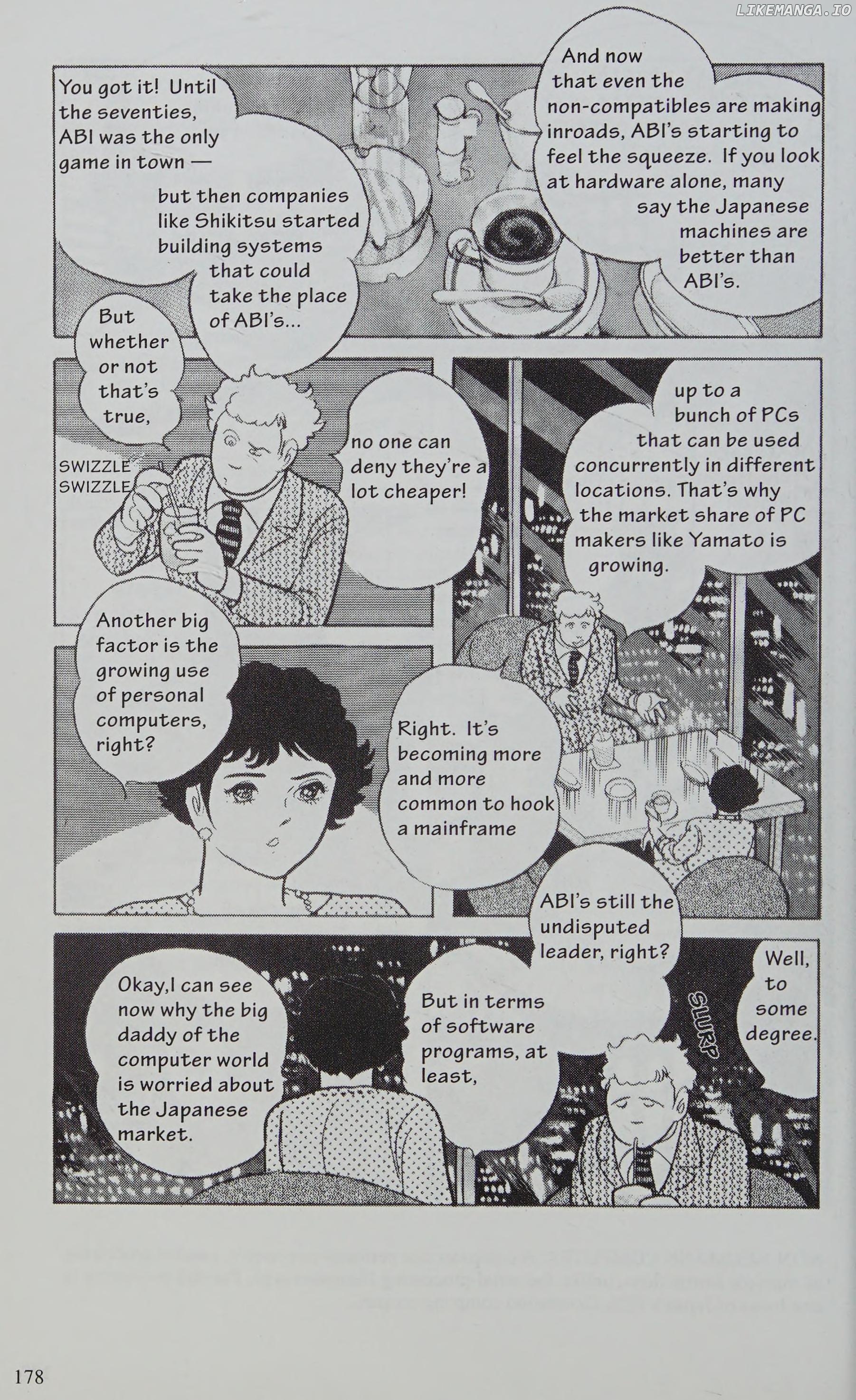 Manga Introduction To The Japanese Economy chapter 3 - page 22