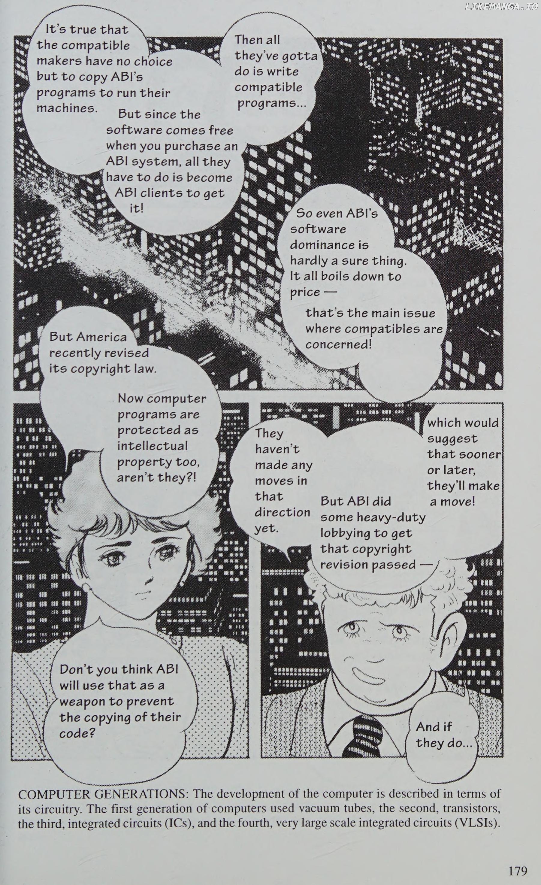 Manga Introduction To The Japanese Economy chapter 3 - page 23