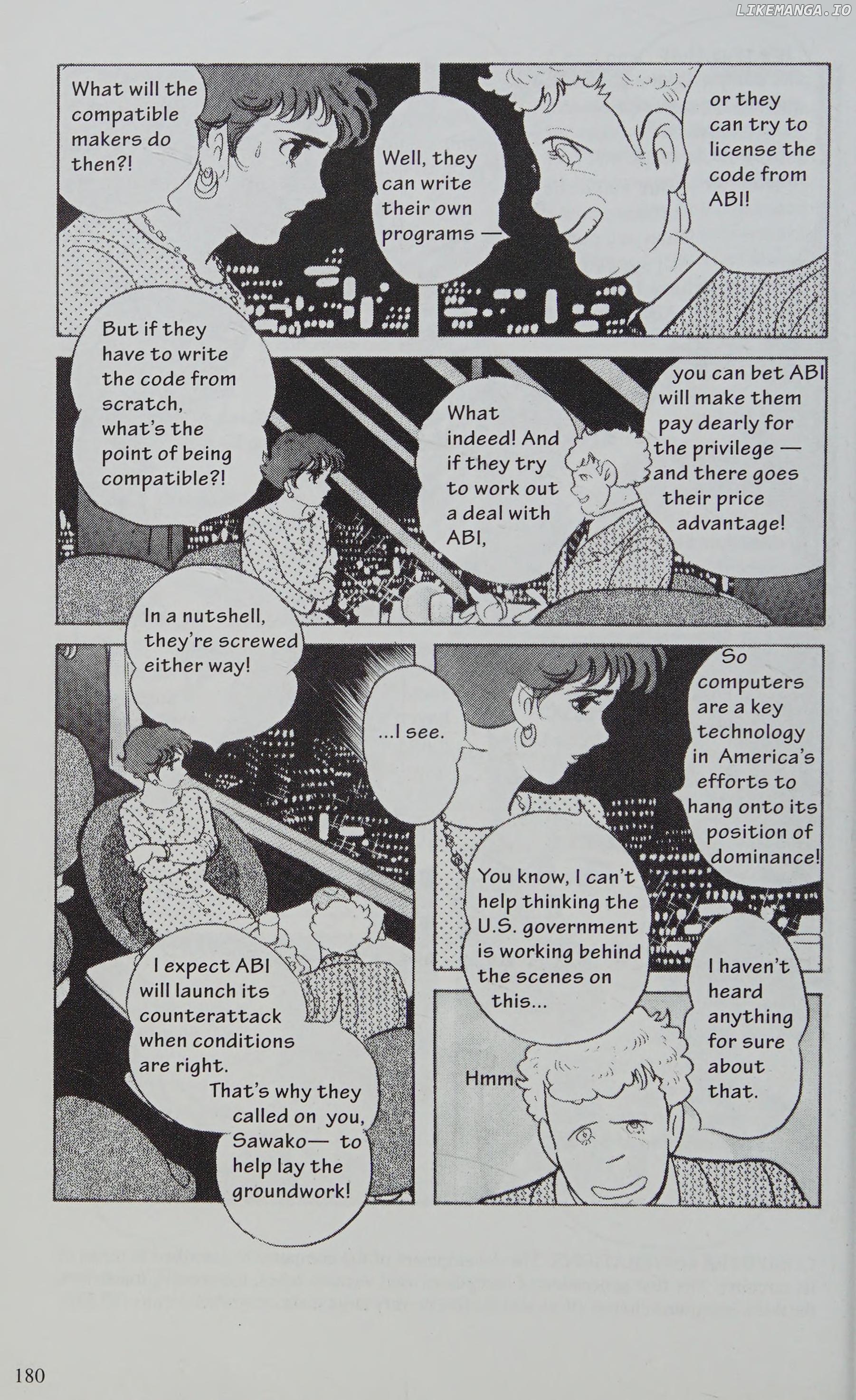 Manga Introduction To The Japanese Economy chapter 3 - page 24