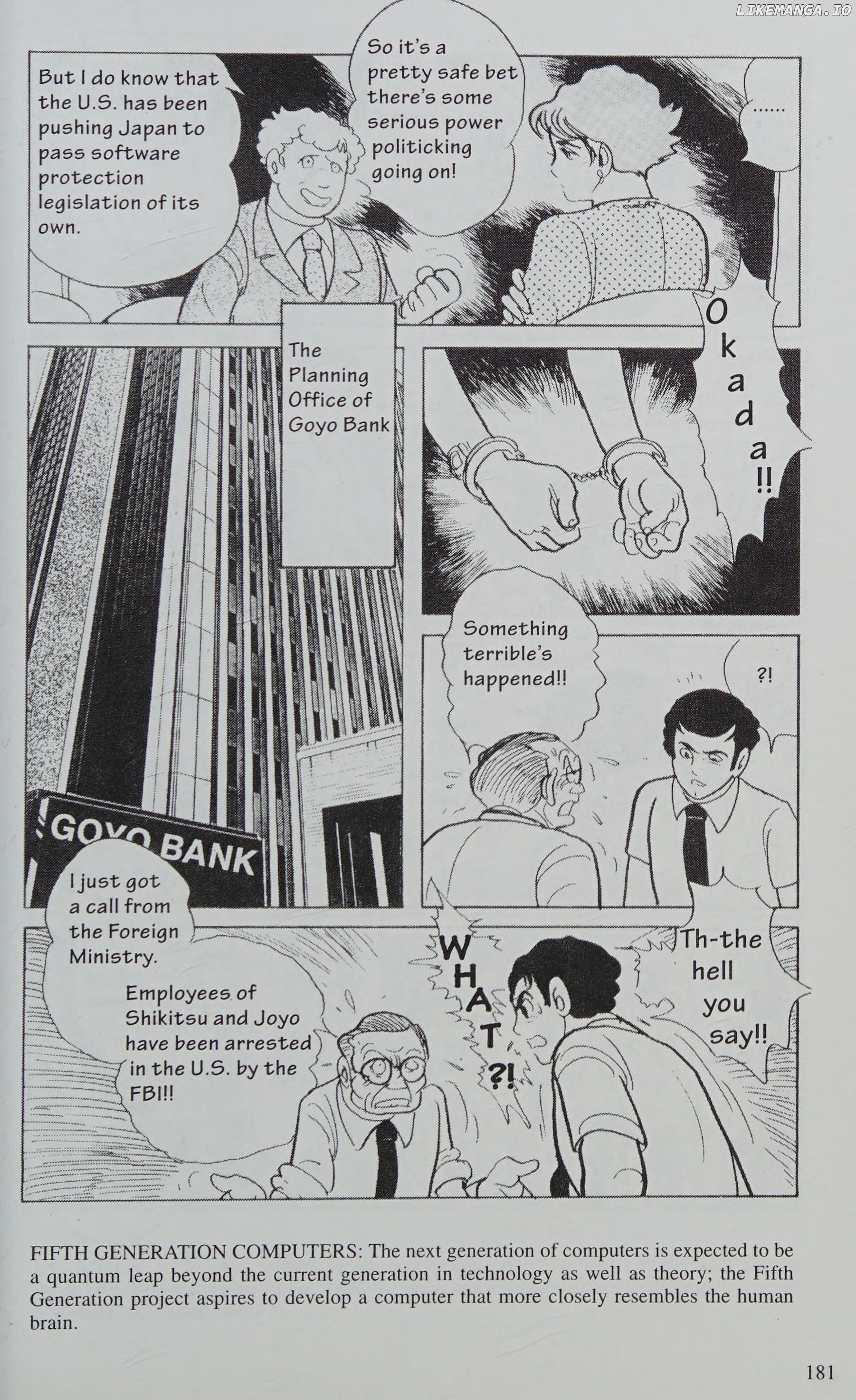 Manga Introduction To The Japanese Economy chapter 3 - page 25