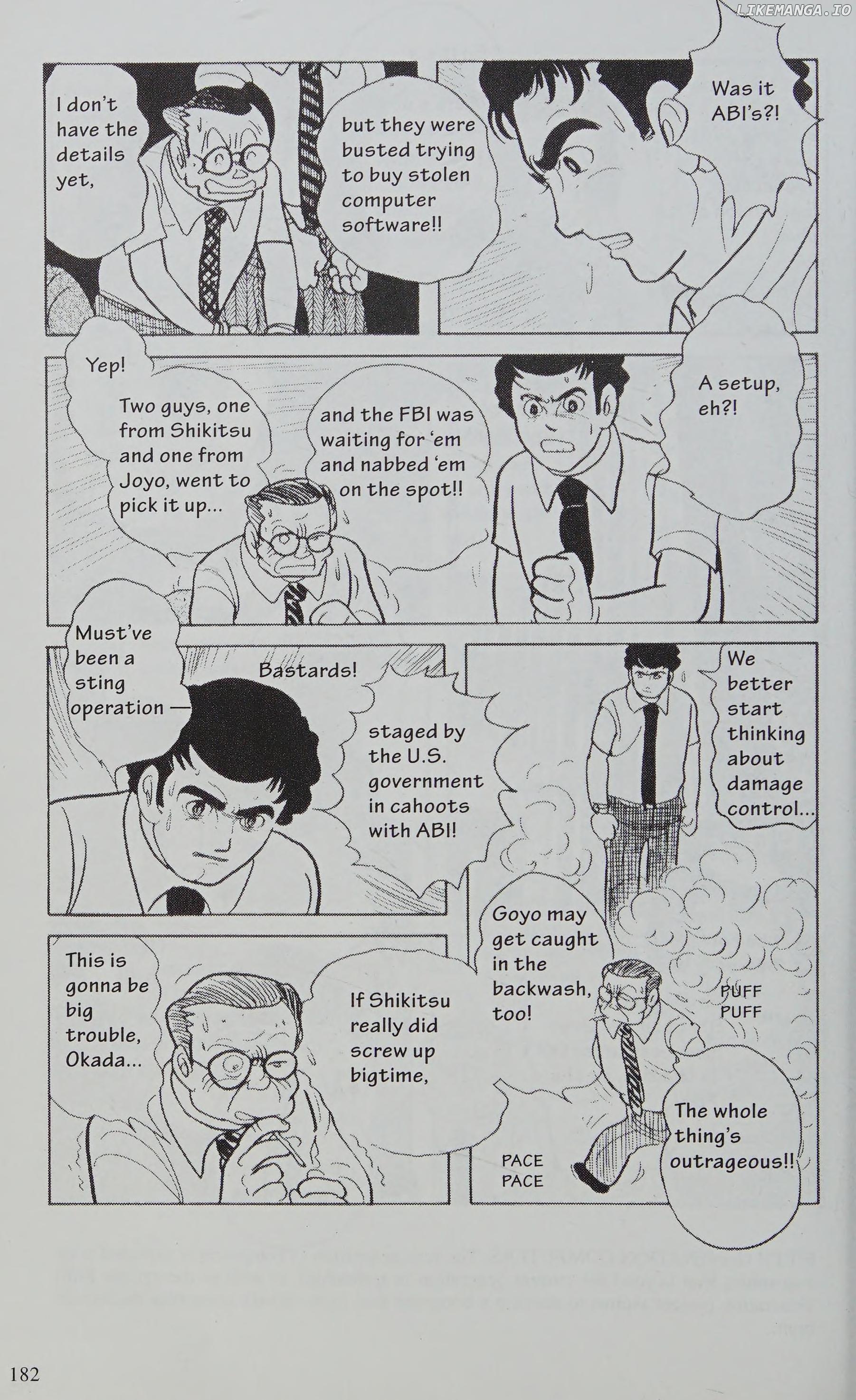 Manga Introduction To The Japanese Economy chapter 3 - page 26