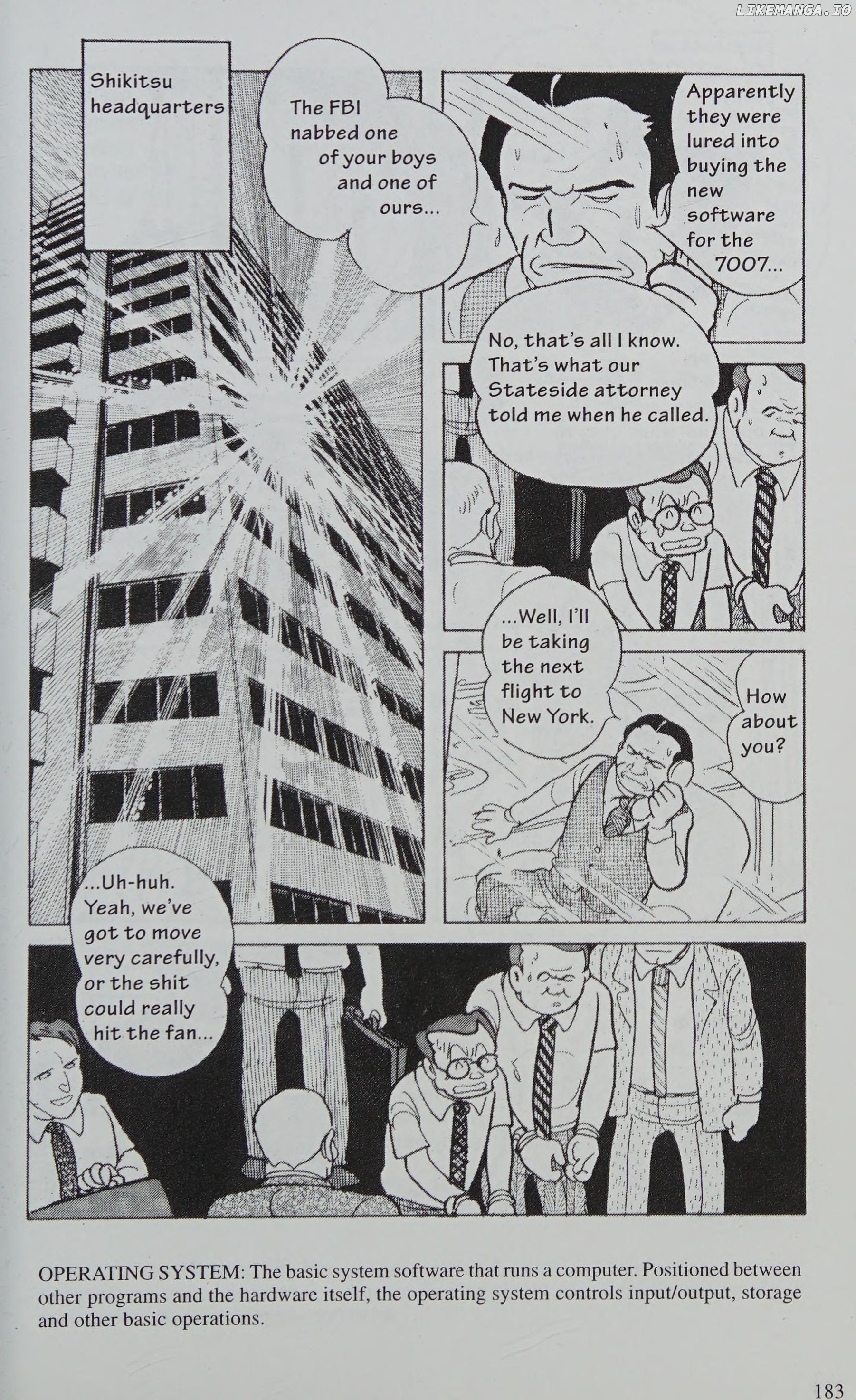 Manga Introduction To The Japanese Economy chapter 3 - page 27
