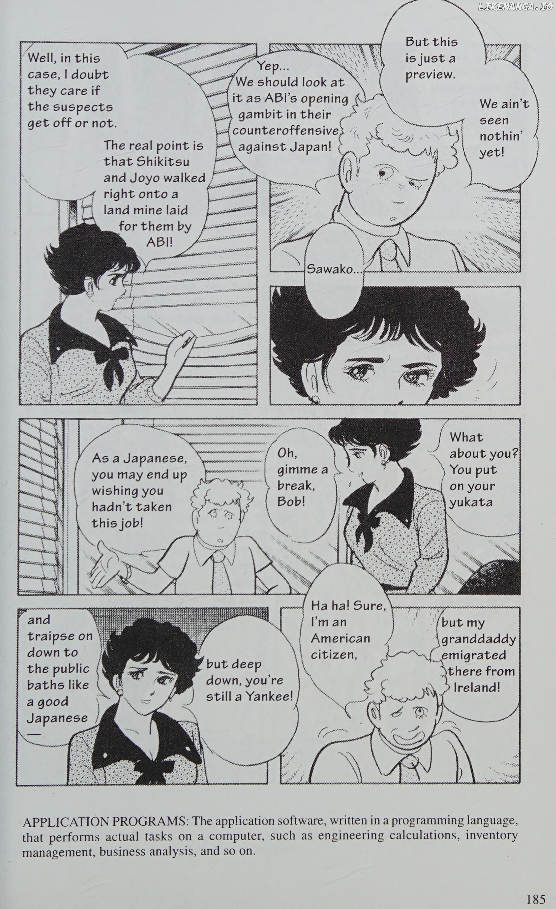 Manga Introduction To The Japanese Economy chapter 3 - page 29