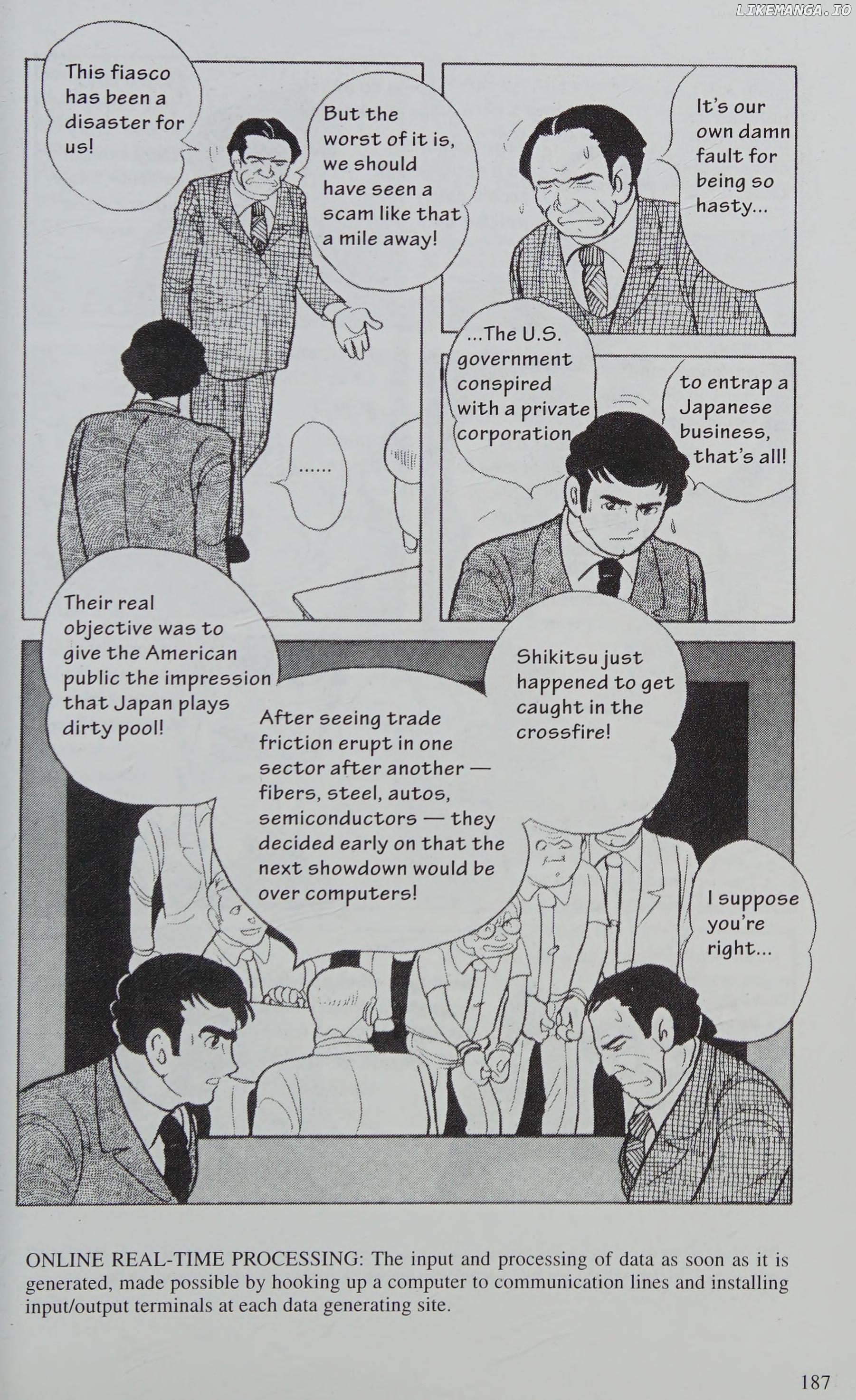 Manga Introduction To The Japanese Economy chapter 3 - page 31