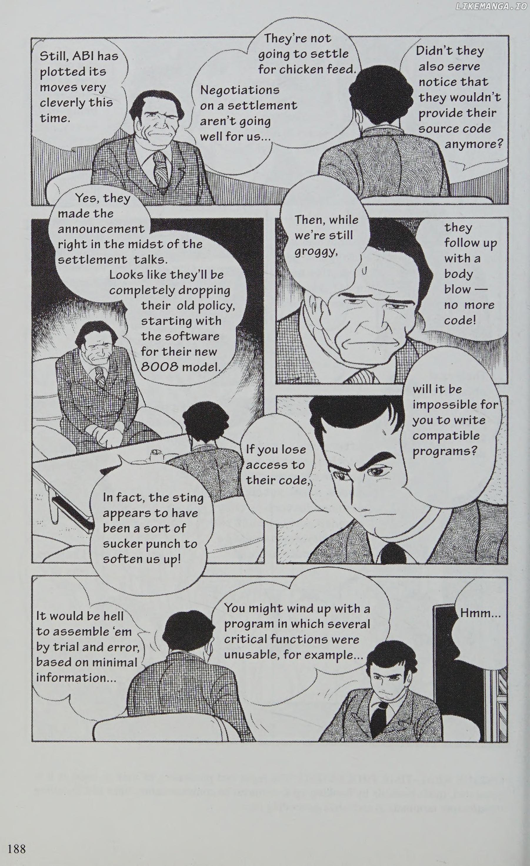 Manga Introduction To The Japanese Economy chapter 3 - page 32