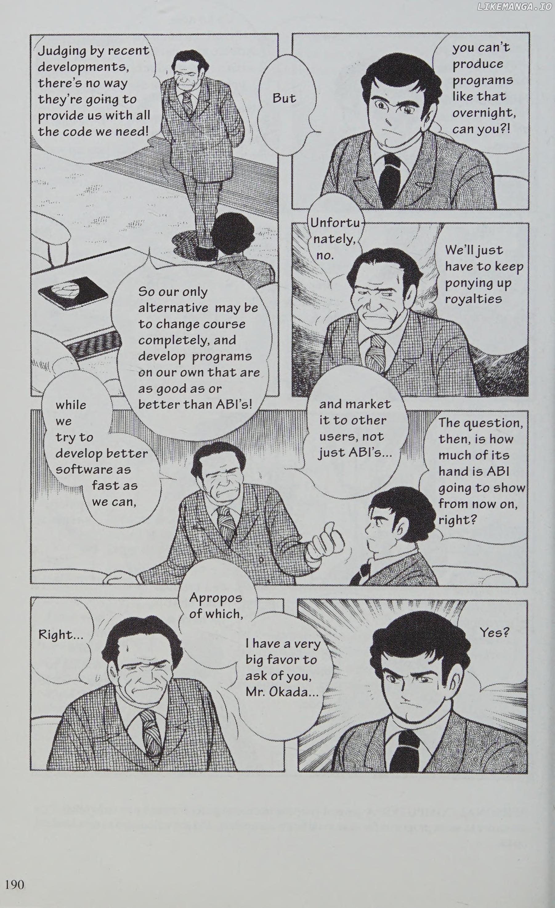 Manga Introduction To The Japanese Economy chapter 3 - page 34