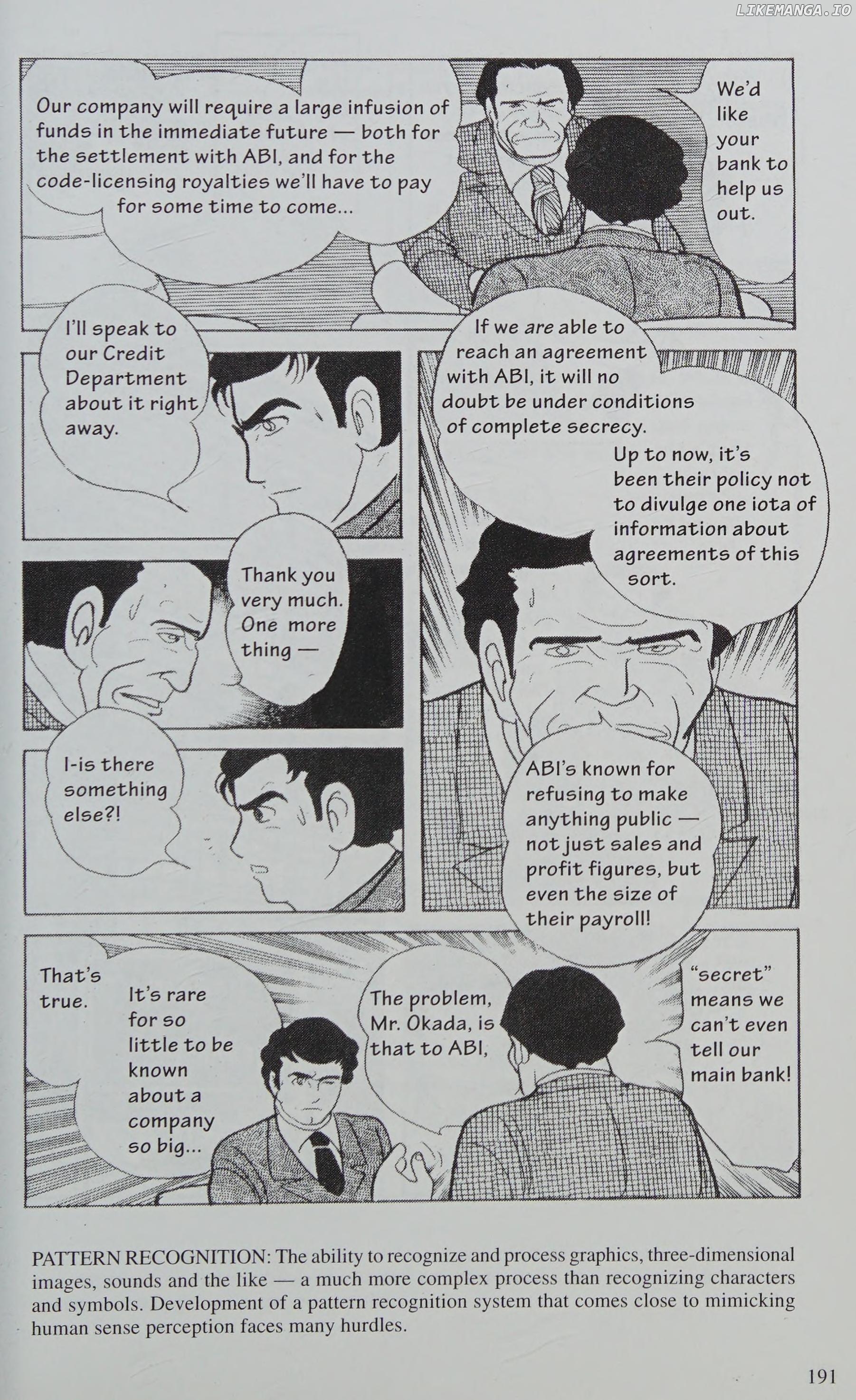 Manga Introduction To The Japanese Economy chapter 3 - page 35