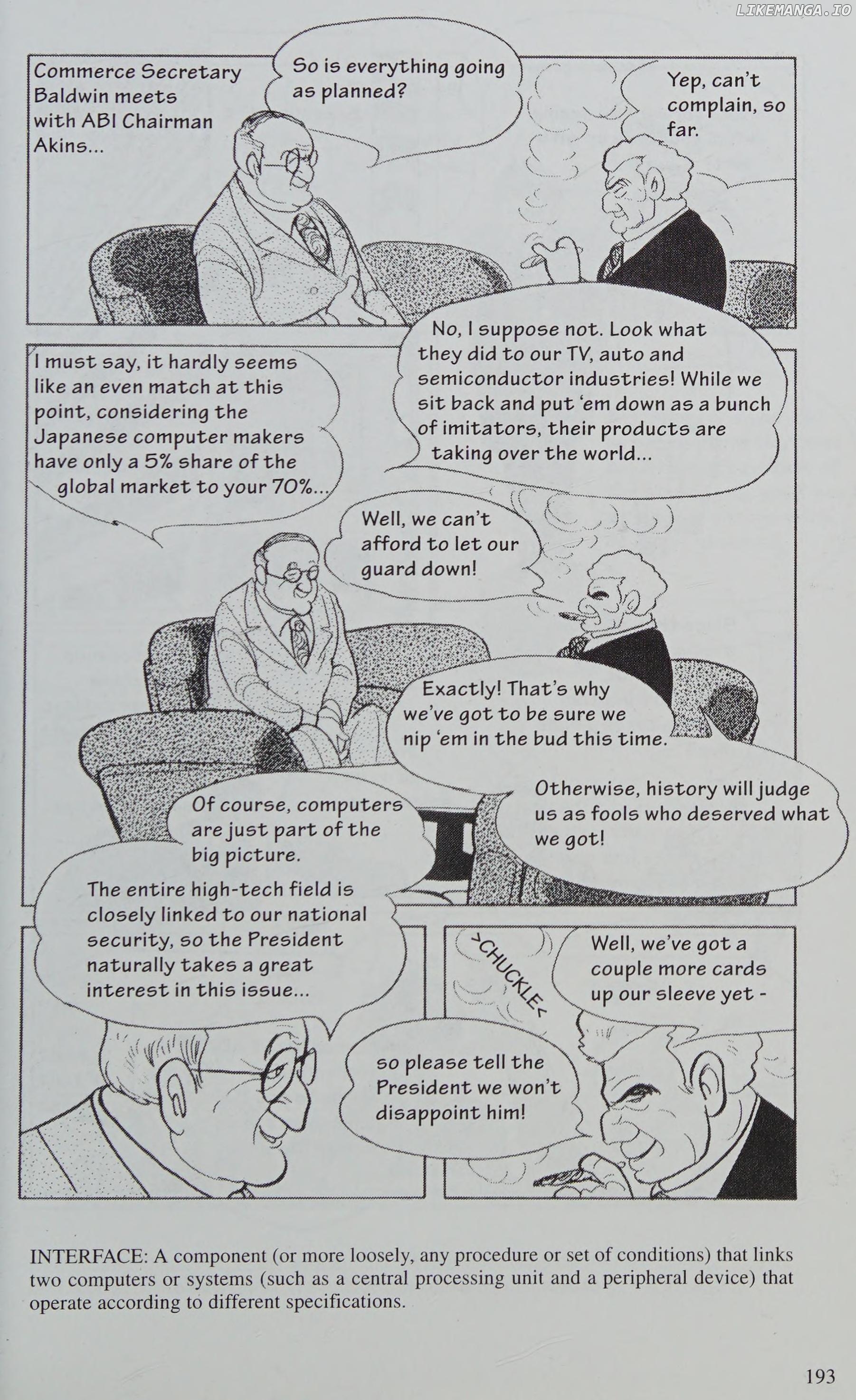 Manga Introduction To The Japanese Economy chapter 3 - page 37