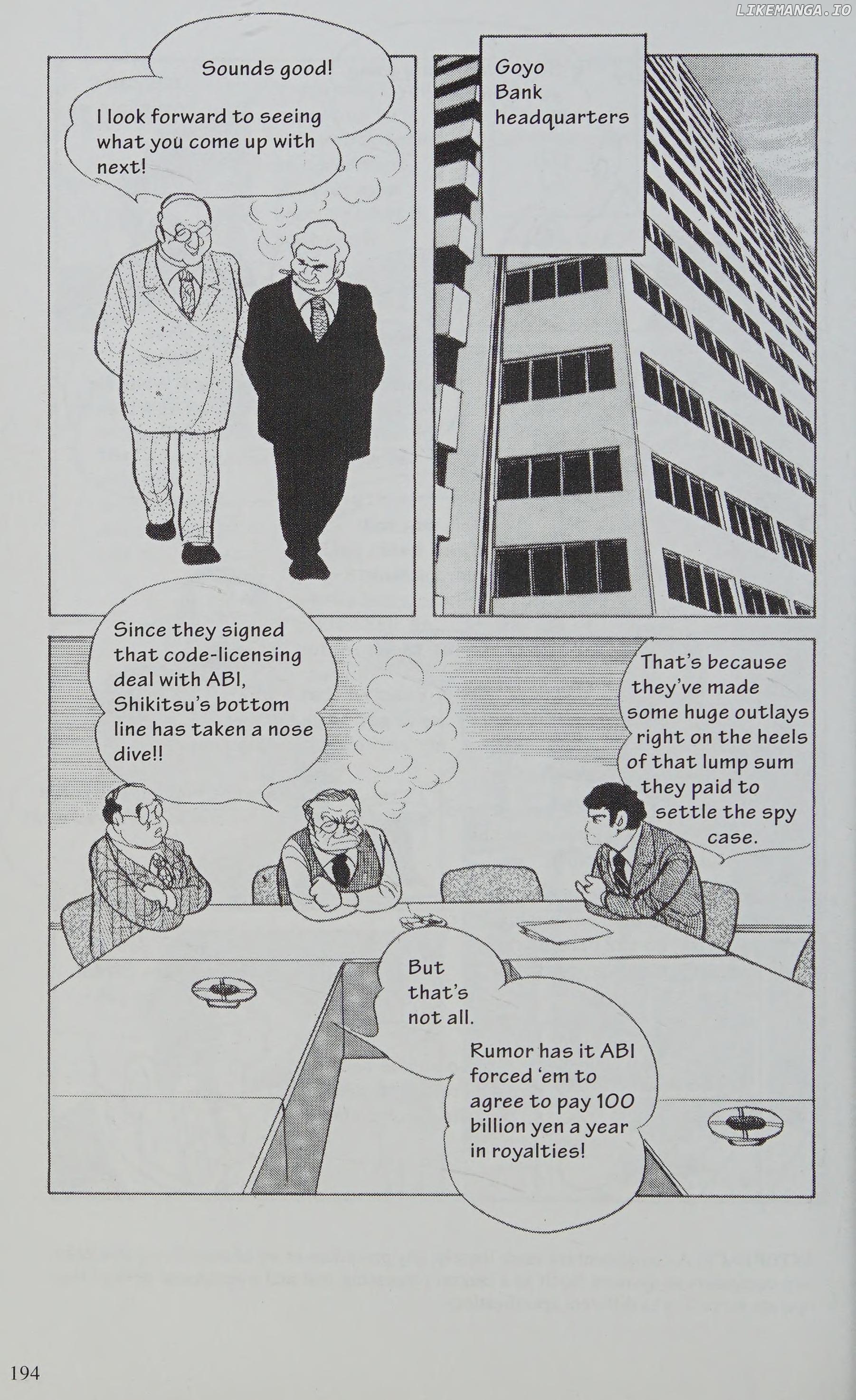 Manga Introduction To The Japanese Economy chapter 3 - page 38