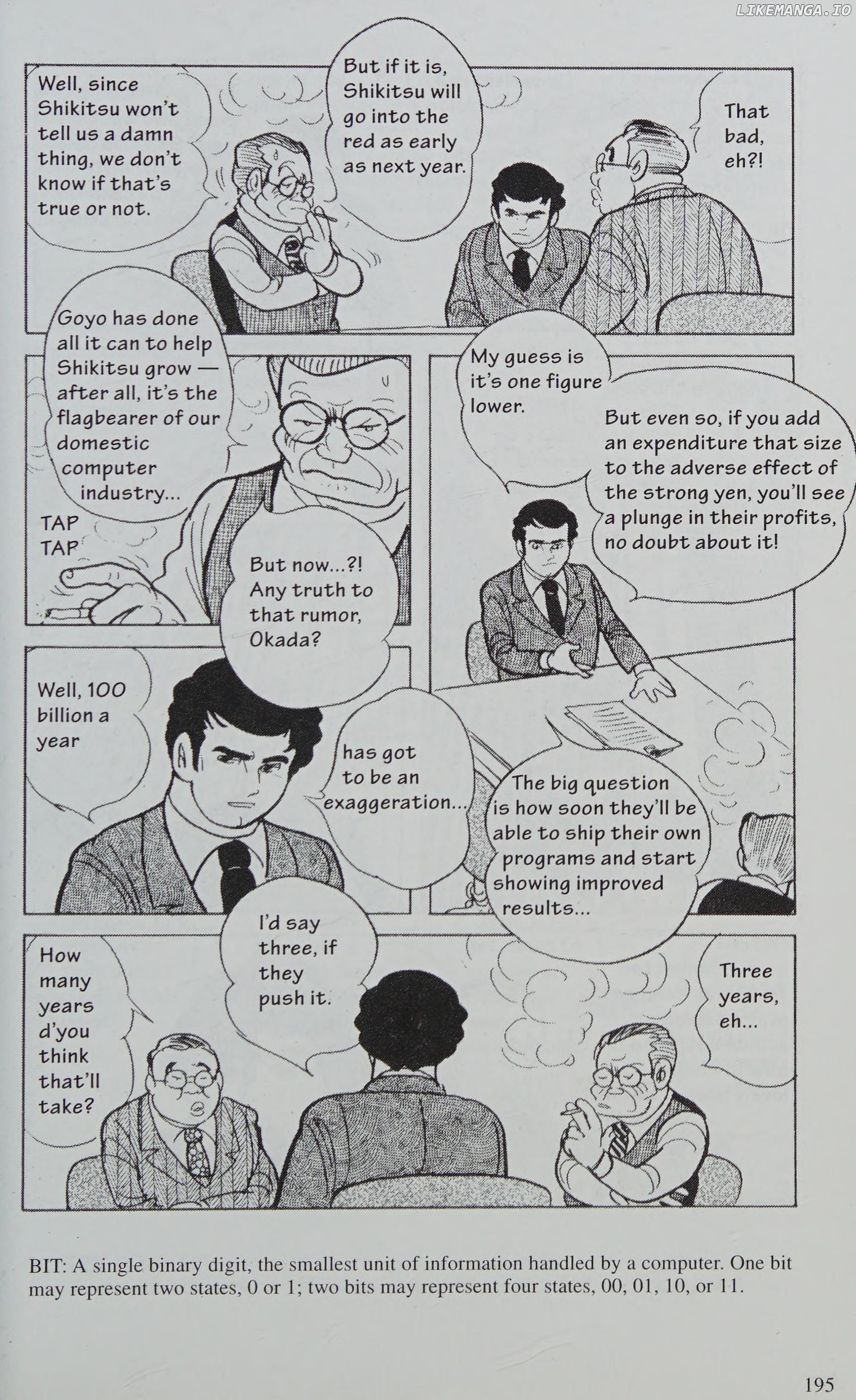 Manga Introduction To The Japanese Economy chapter 3 - page 39
