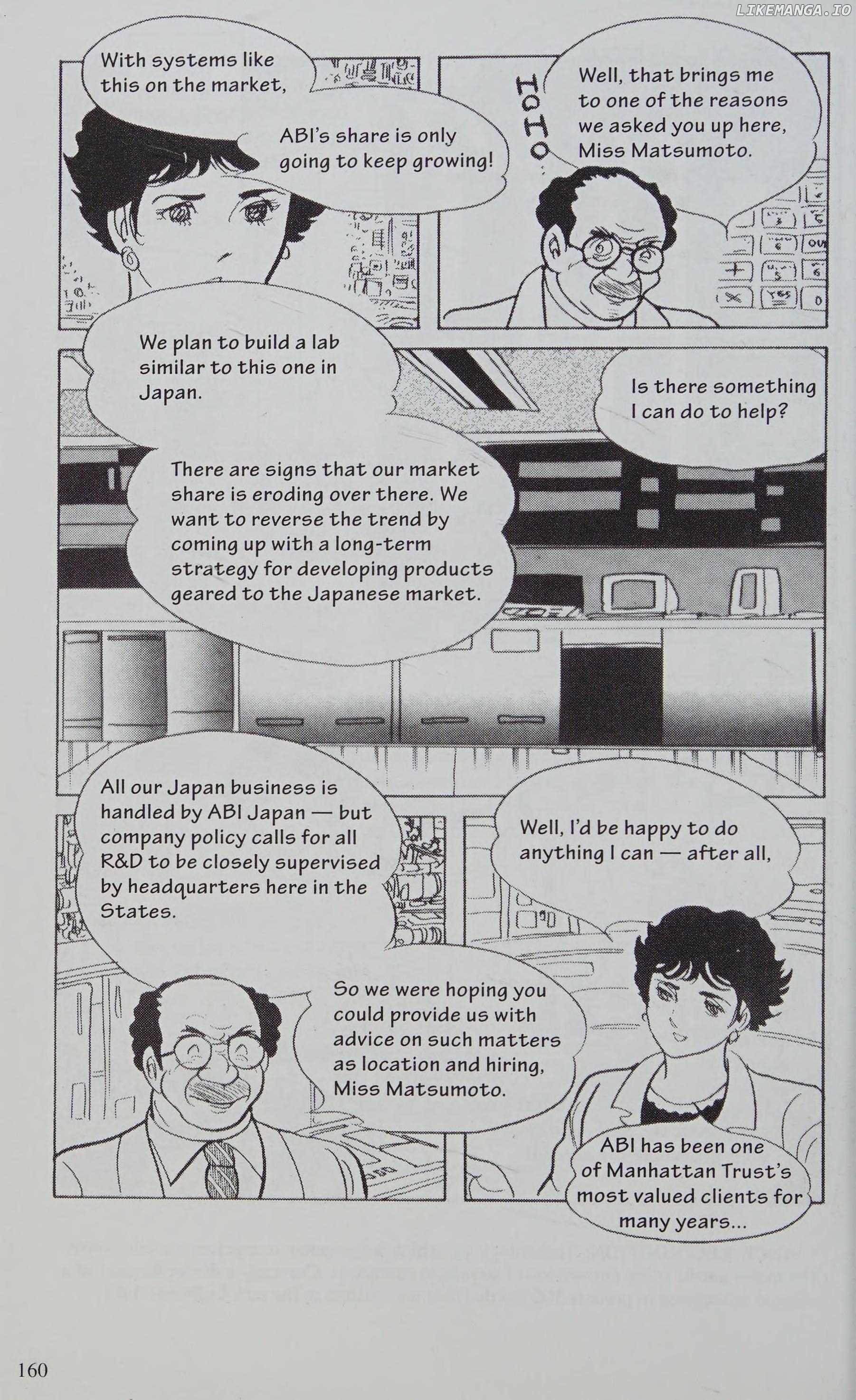 Manga Introduction To The Japanese Economy chapter 3 - page 4