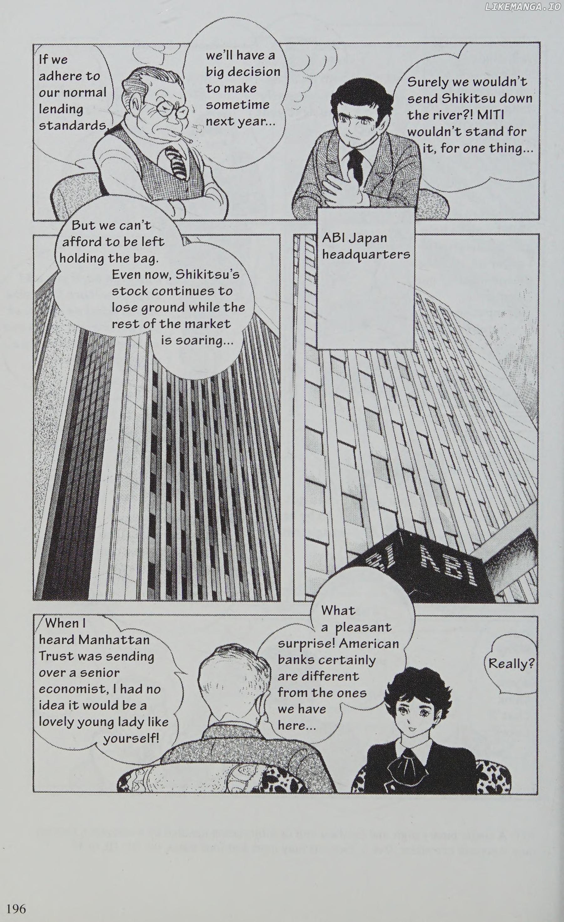 Manga Introduction To The Japanese Economy chapter 3 - page 40