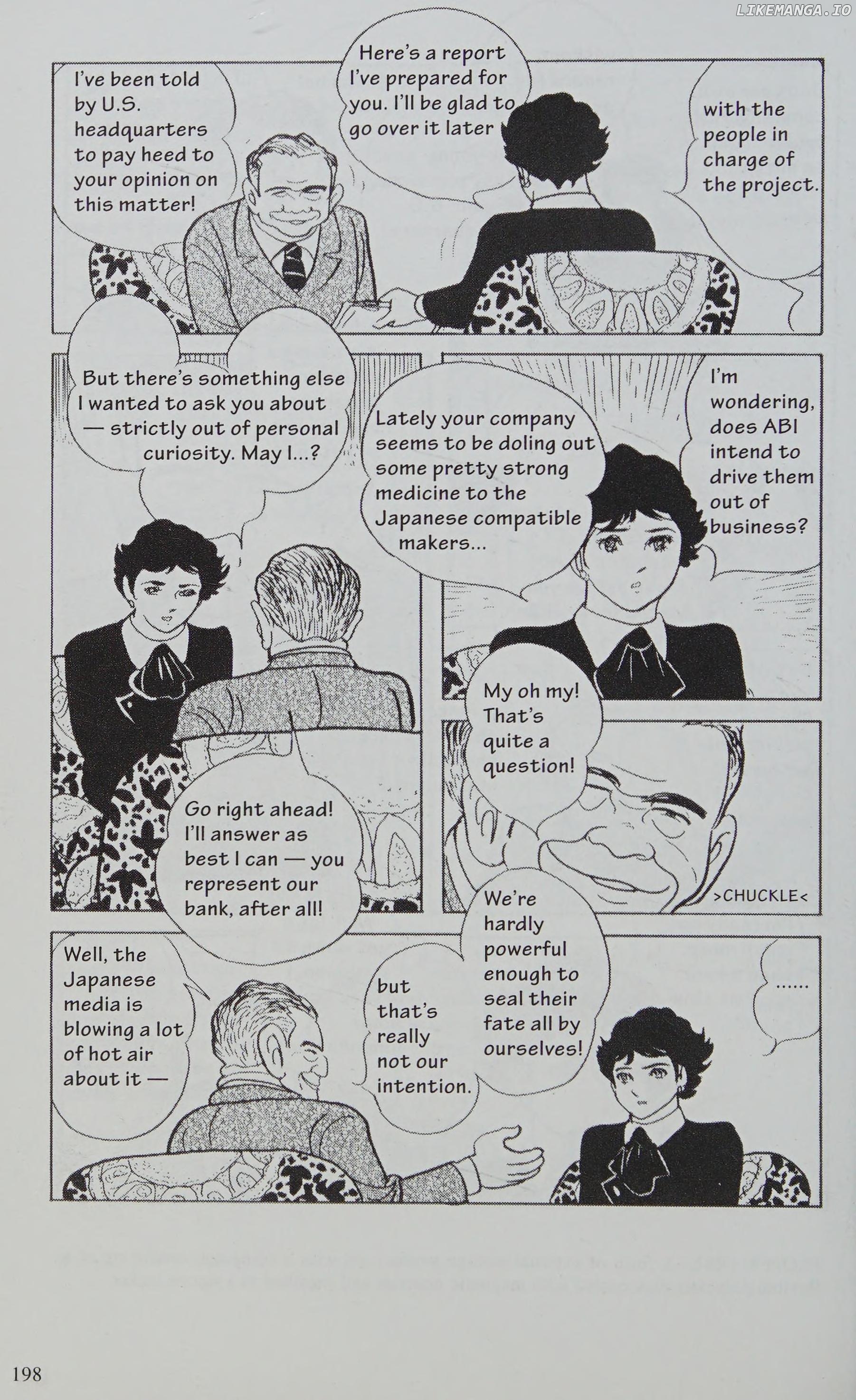 Manga Introduction To The Japanese Economy chapter 3 - page 42