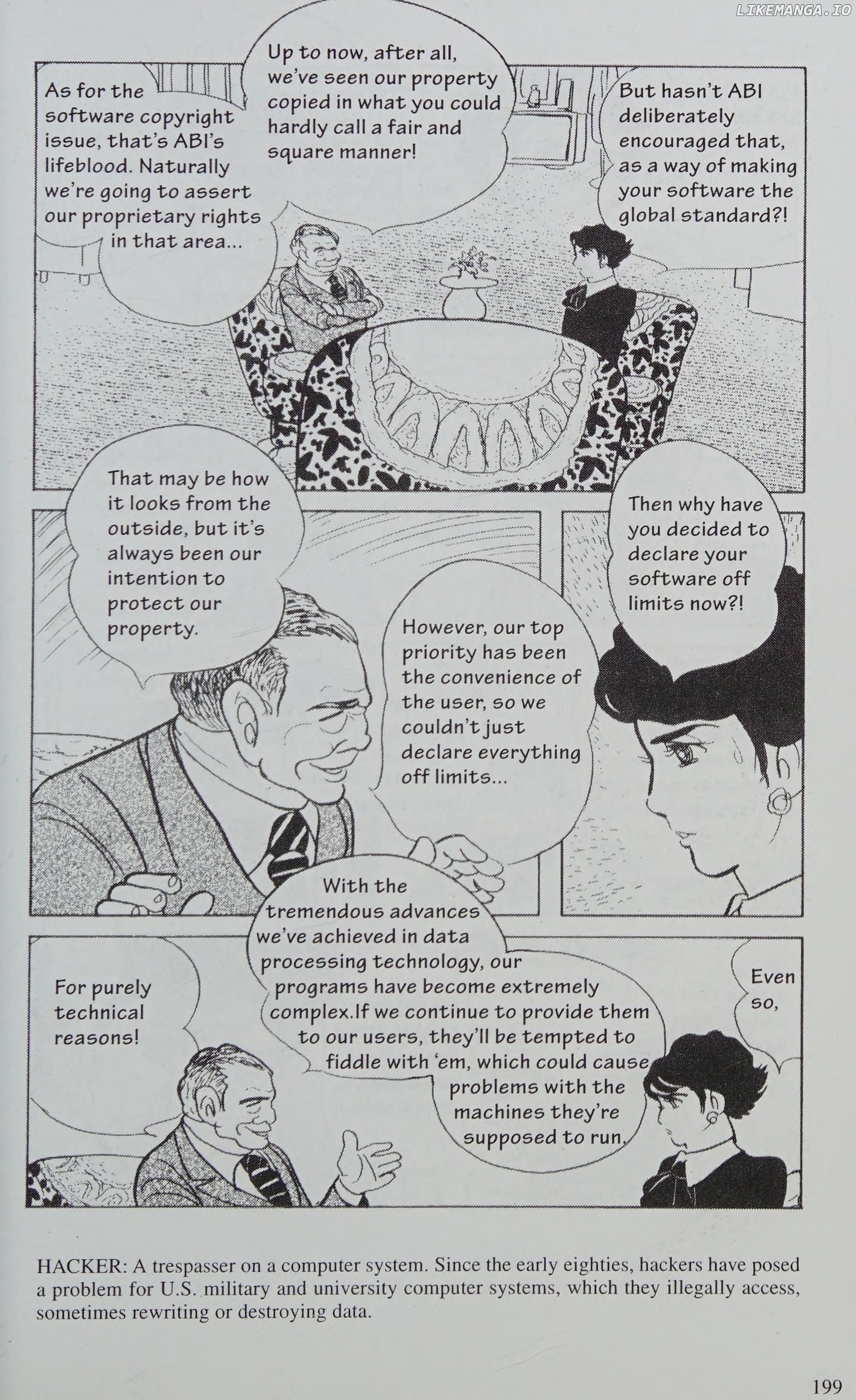 Manga Introduction To The Japanese Economy chapter 3 - page 43