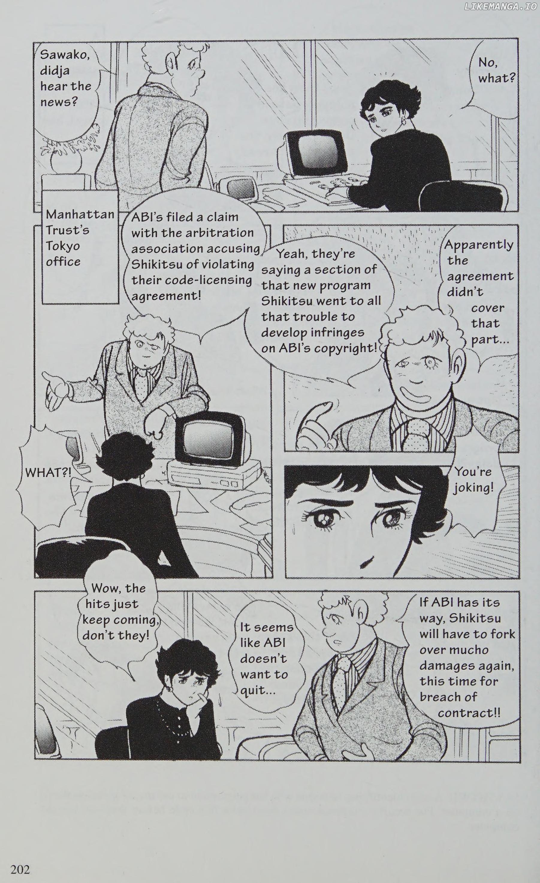 Manga Introduction To The Japanese Economy chapter 3 - page 46